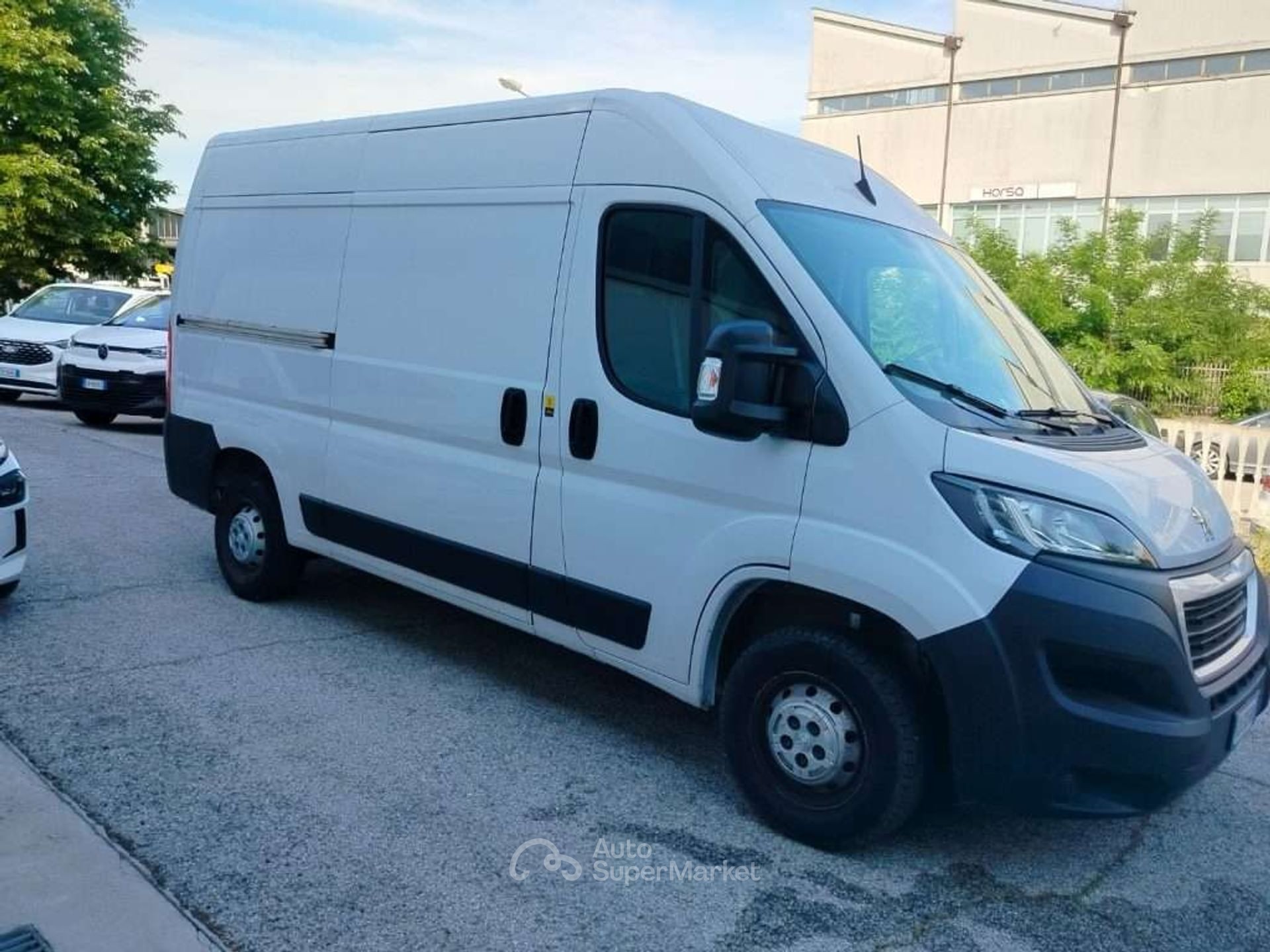 Peugeot Boxer