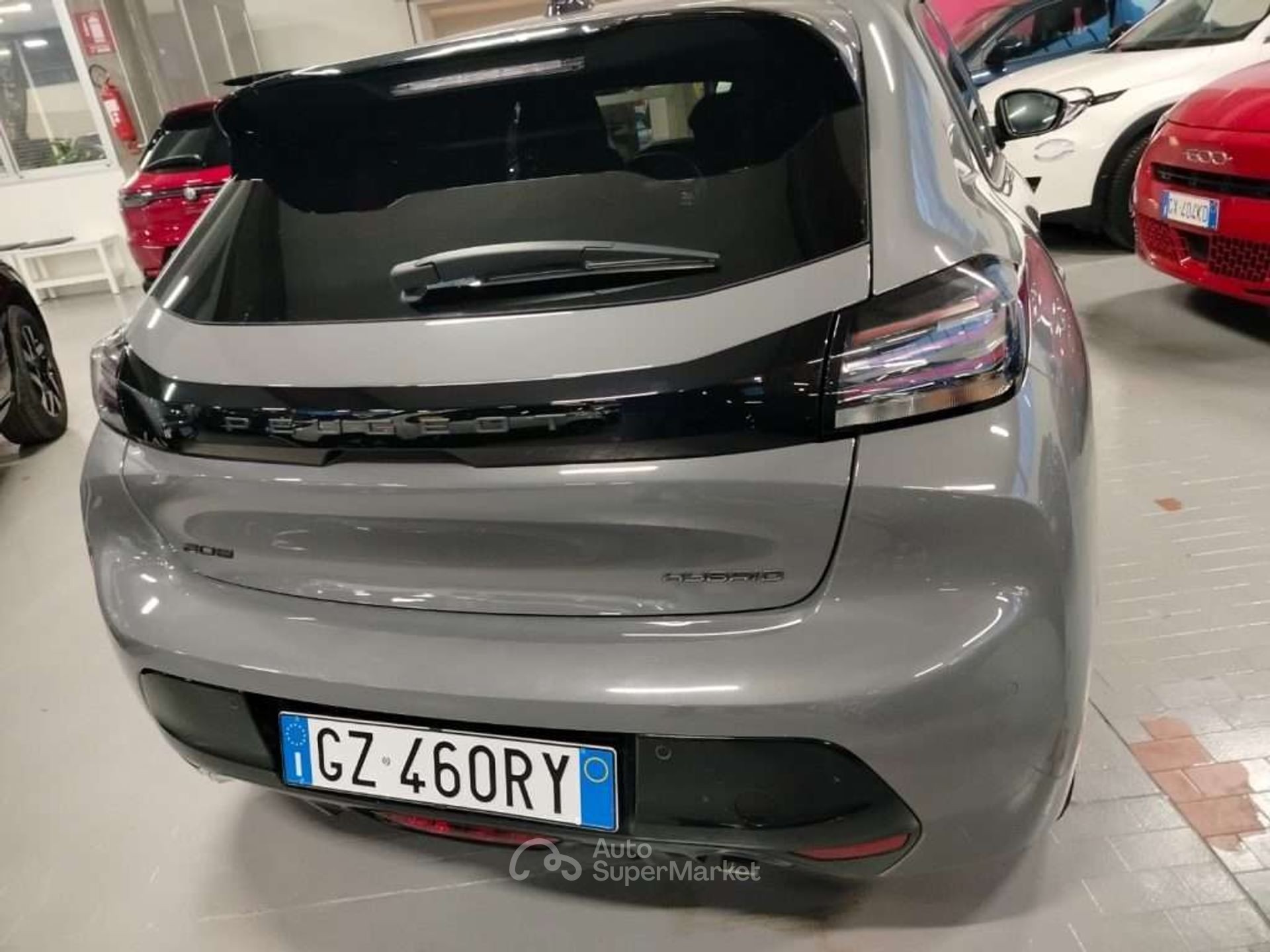 Peugeot 208