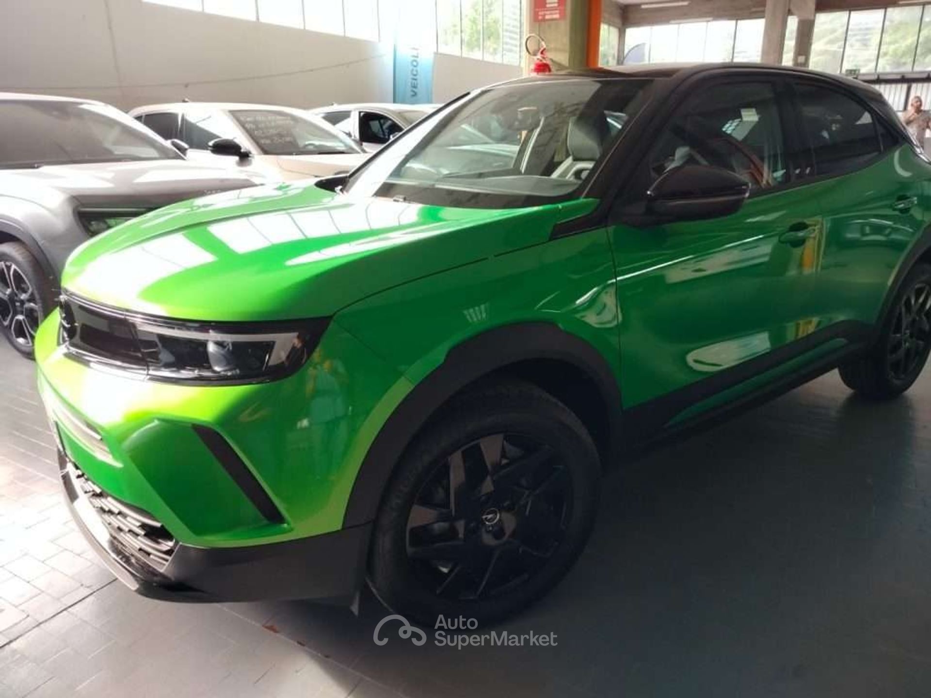 Opel Mokka