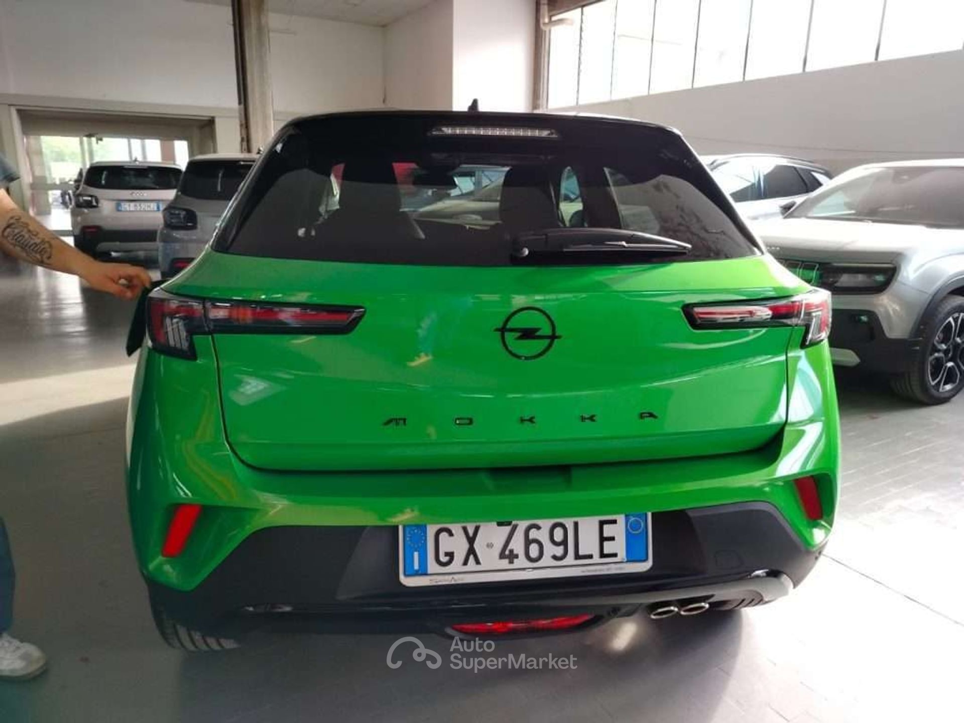 Opel Mokka