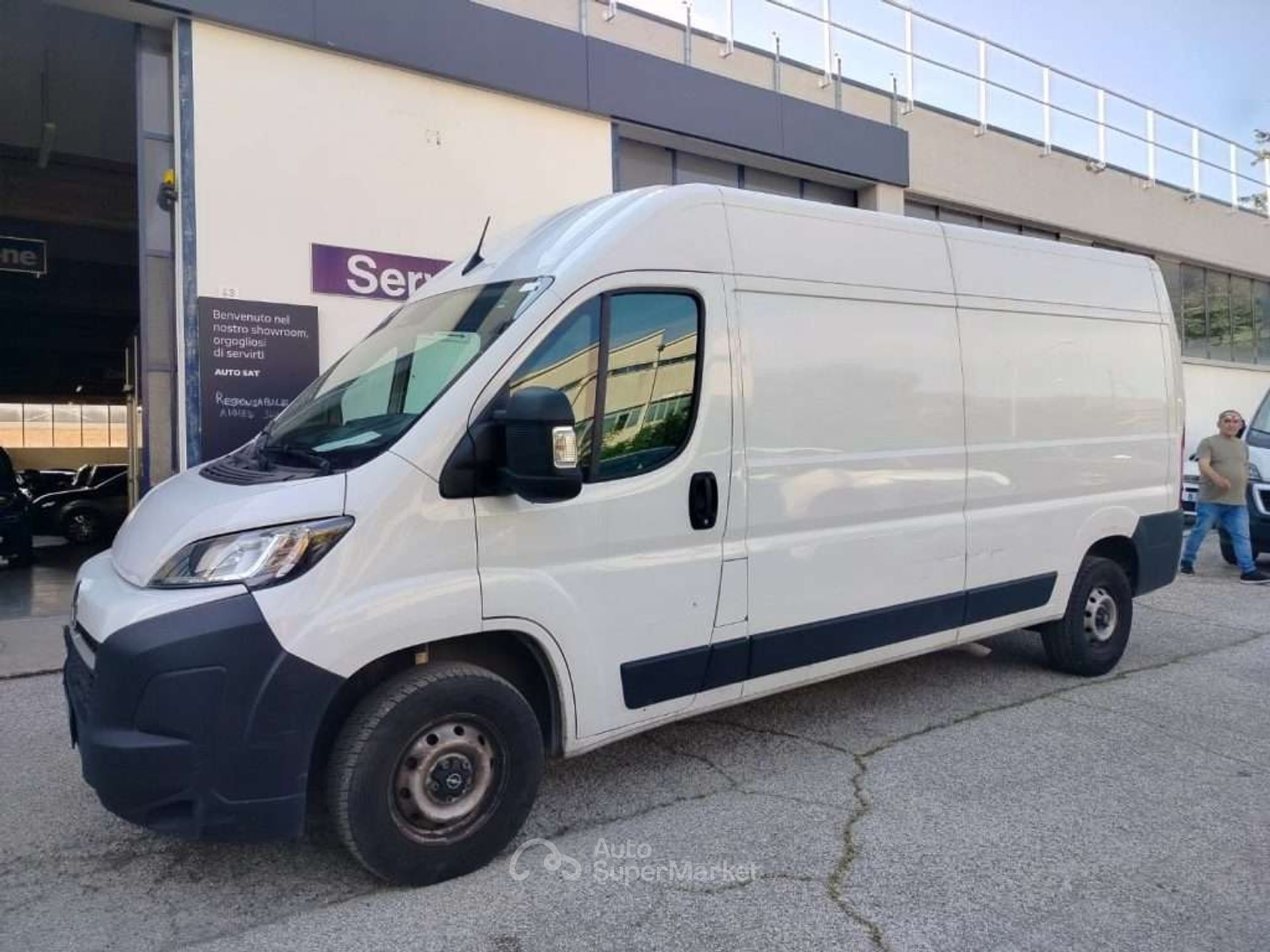 Opel Movano