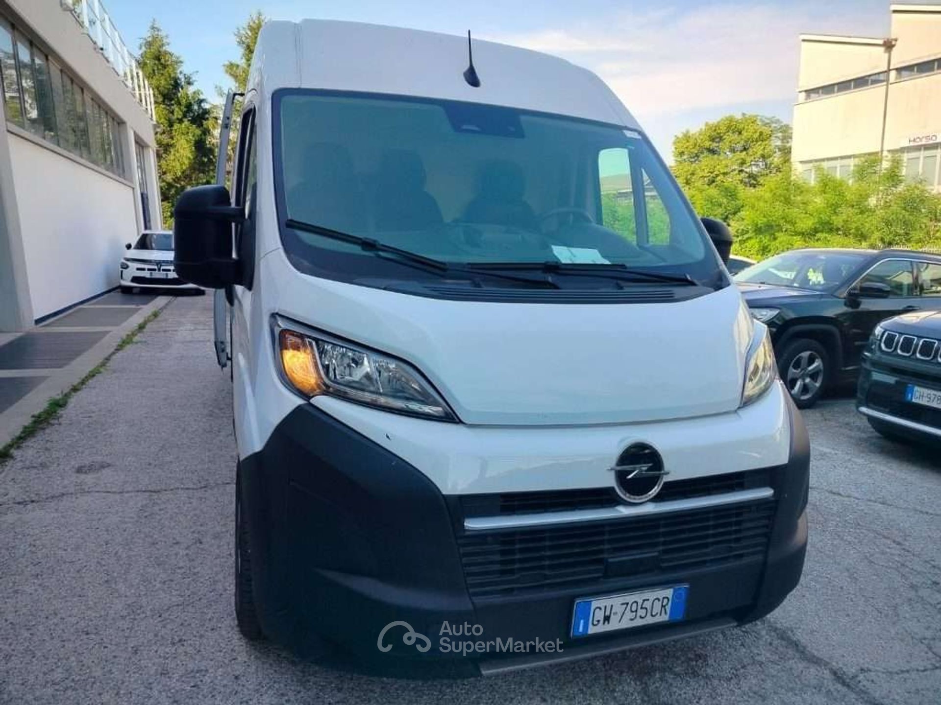 Opel Movano