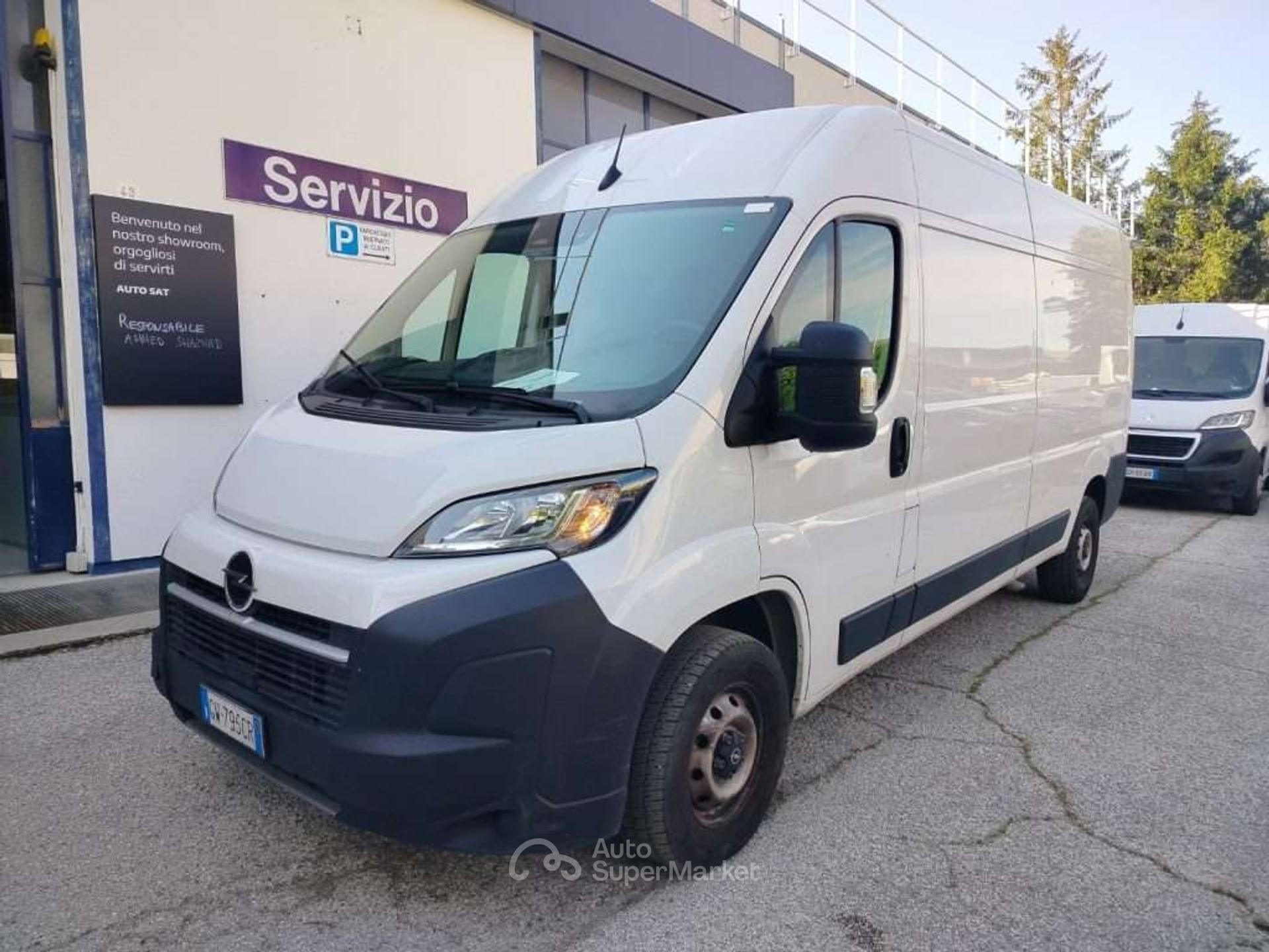 Opel Movano