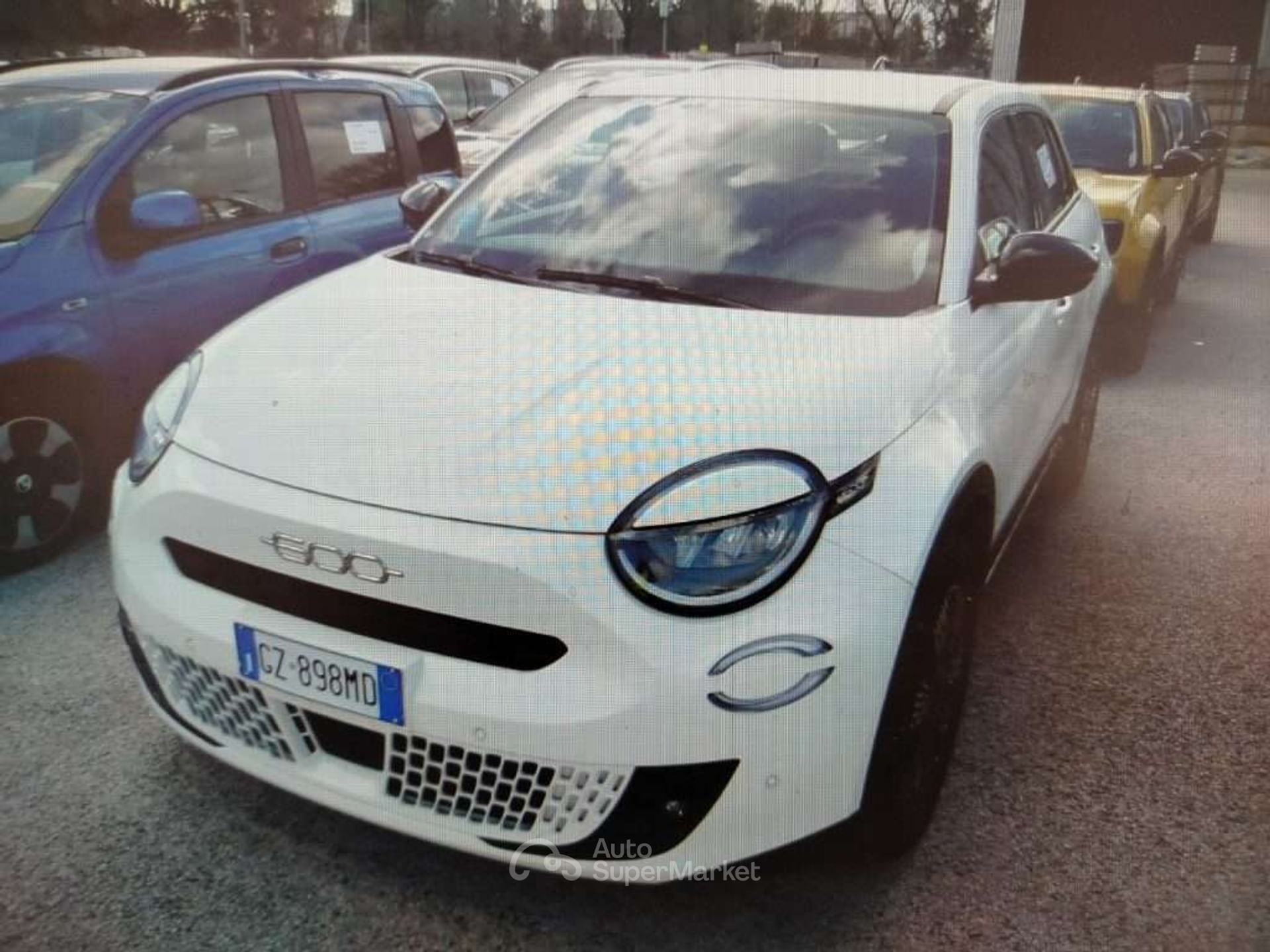 Fiat 600