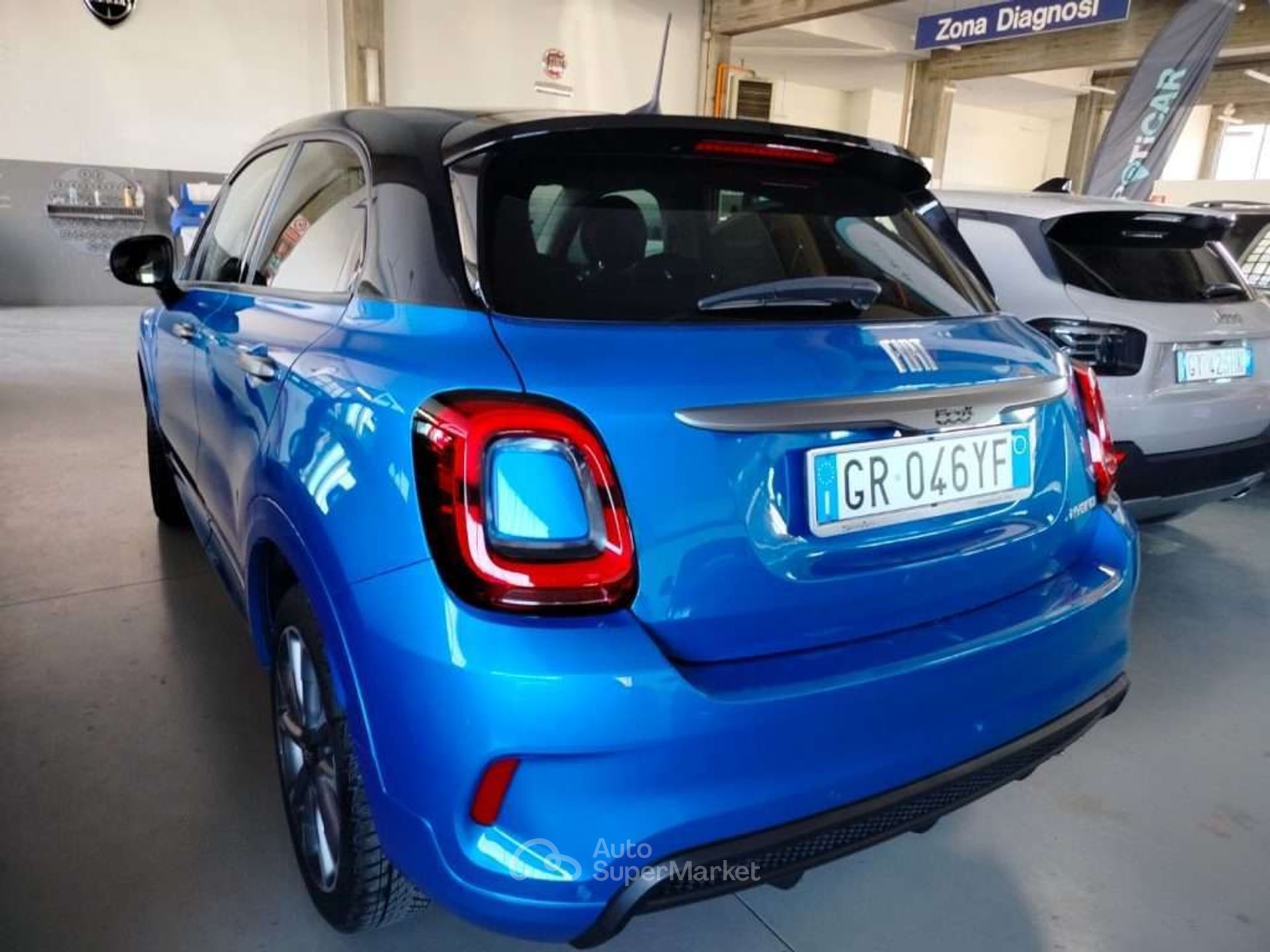 Fiat 500X