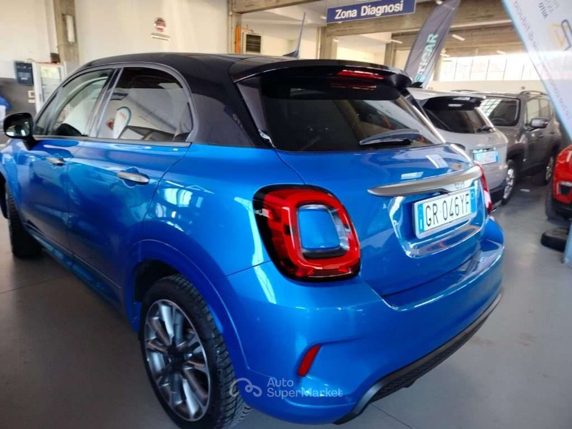 Fiat 500X