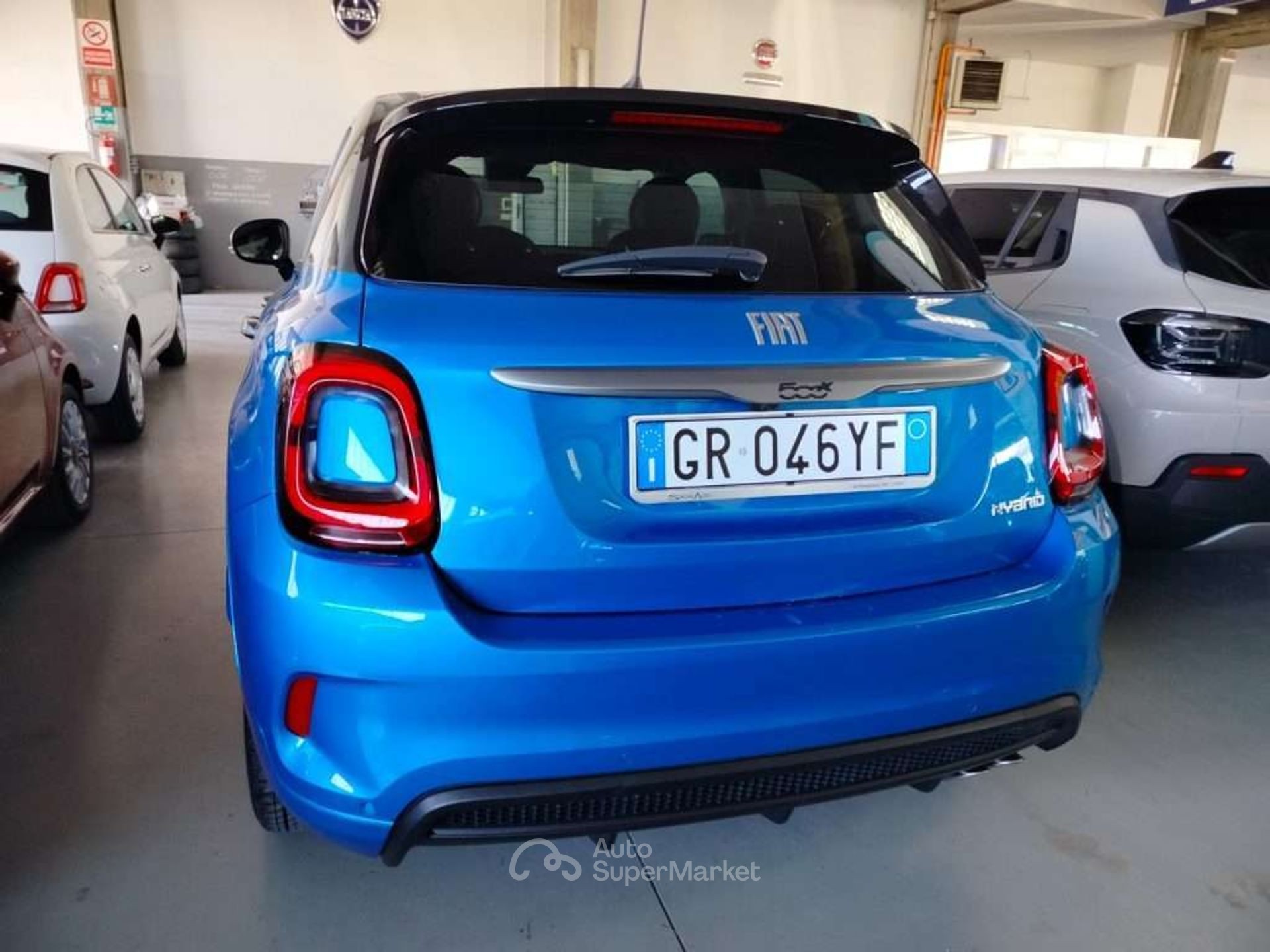 Fiat 500X