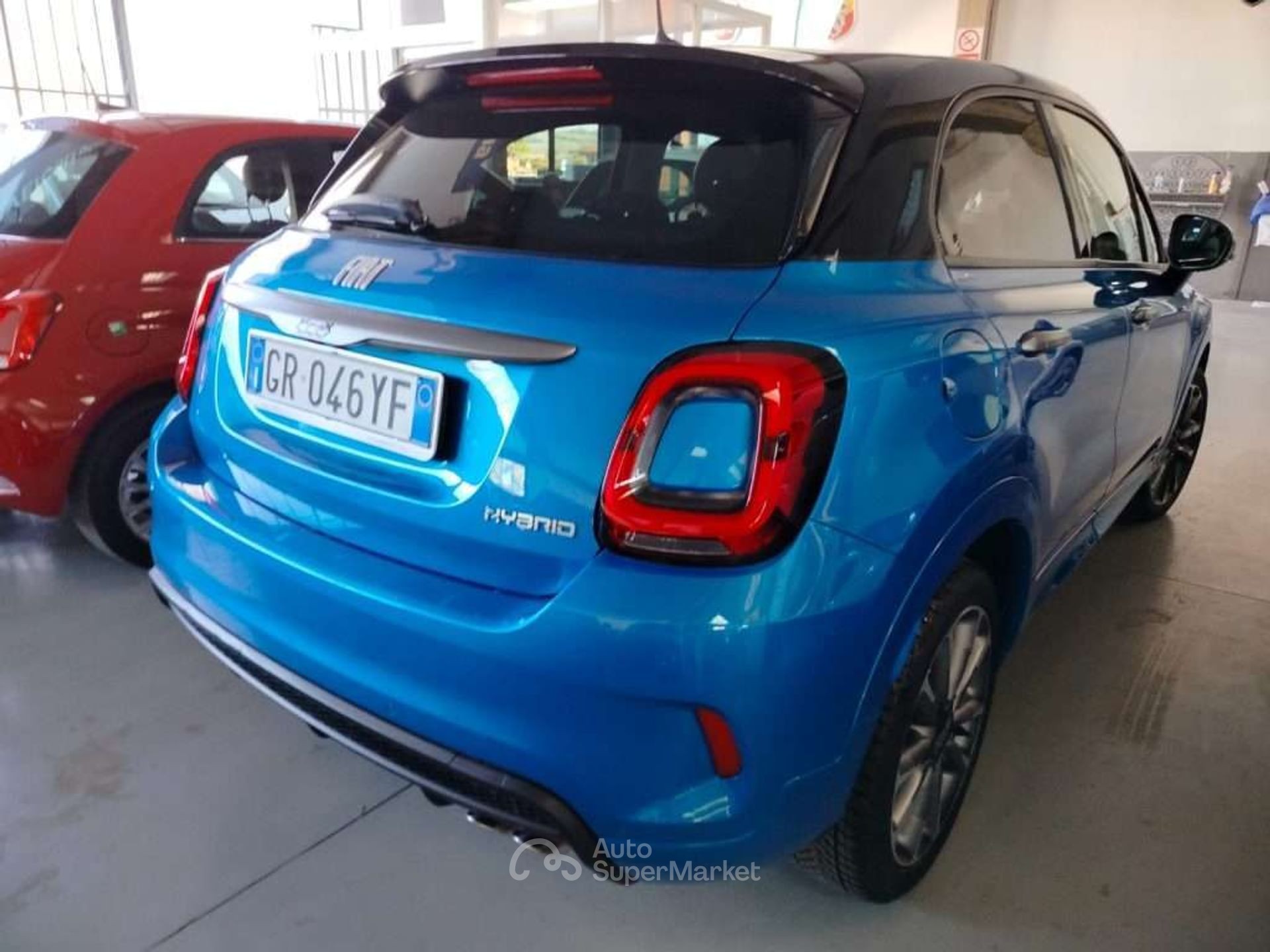 Fiat 500X