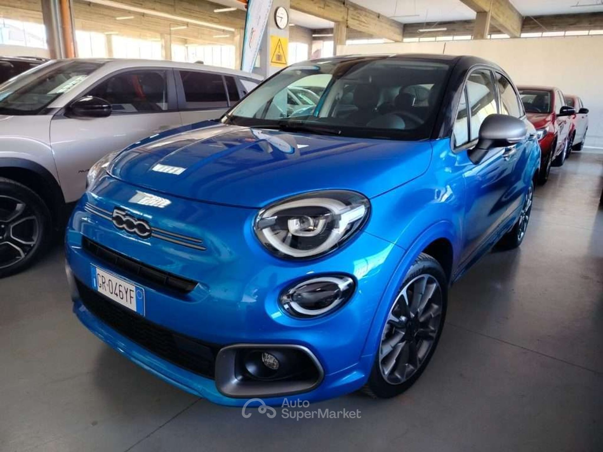 Fiat 500X