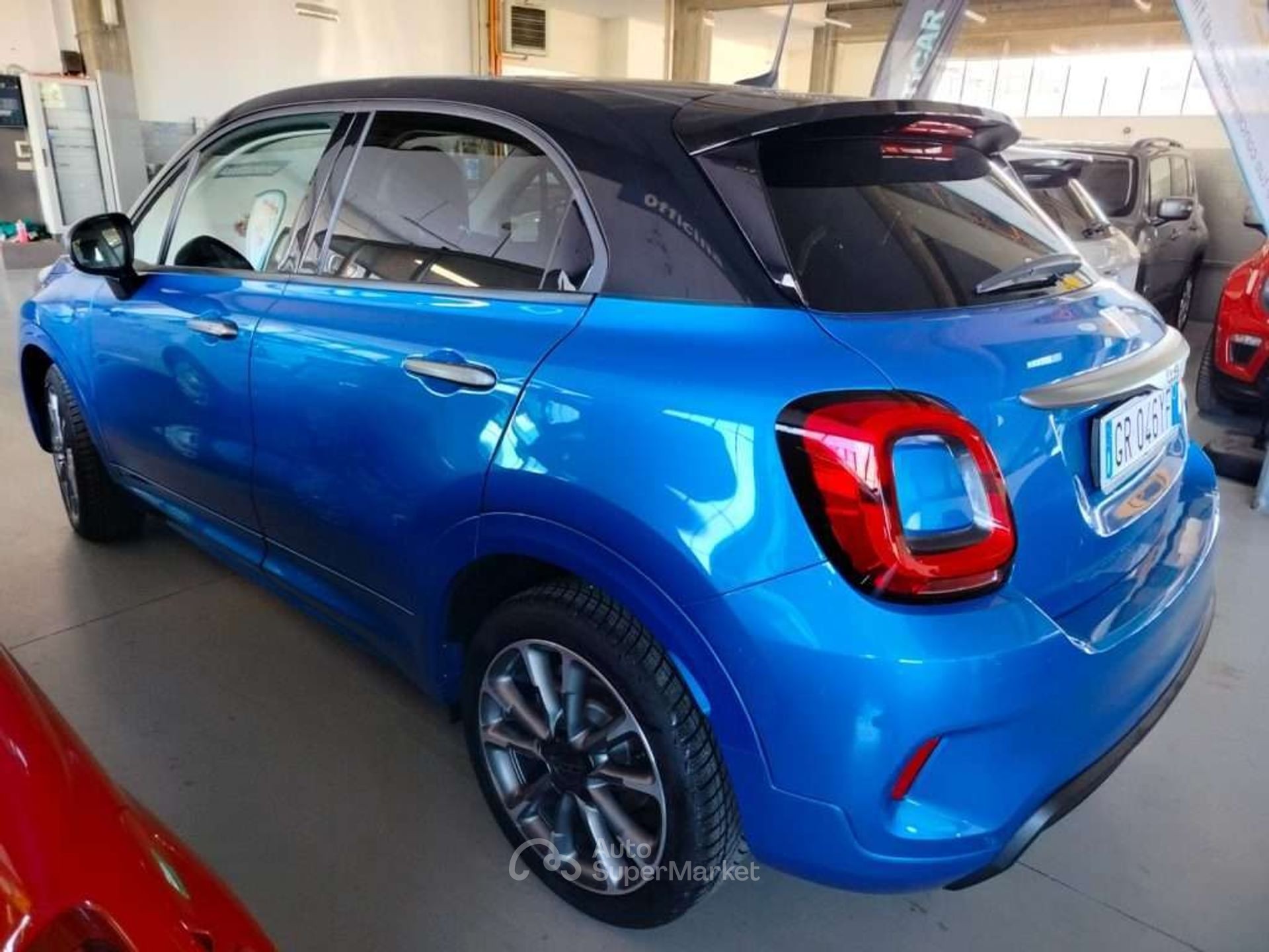 Fiat 500X