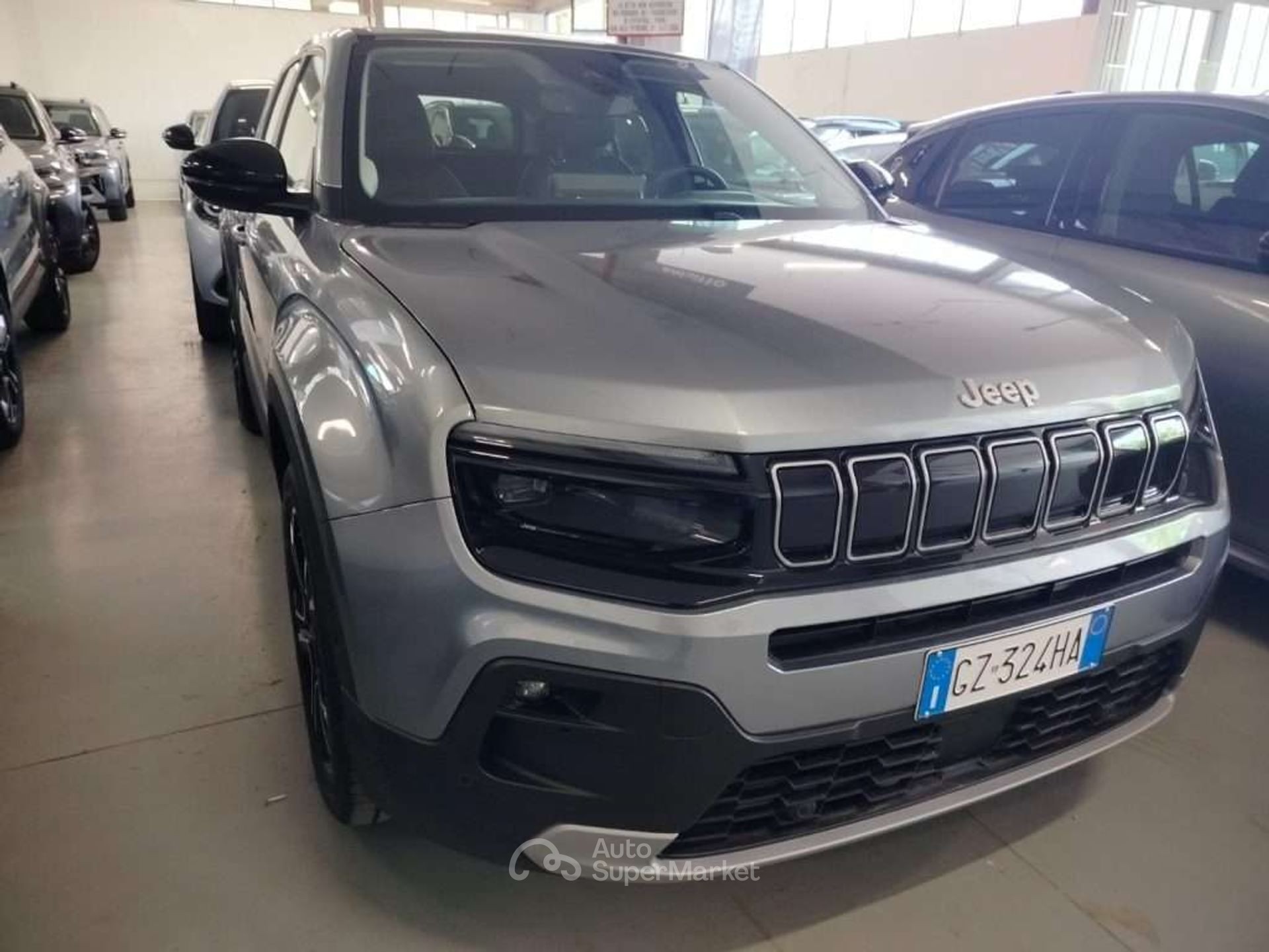 Jeep Avenger