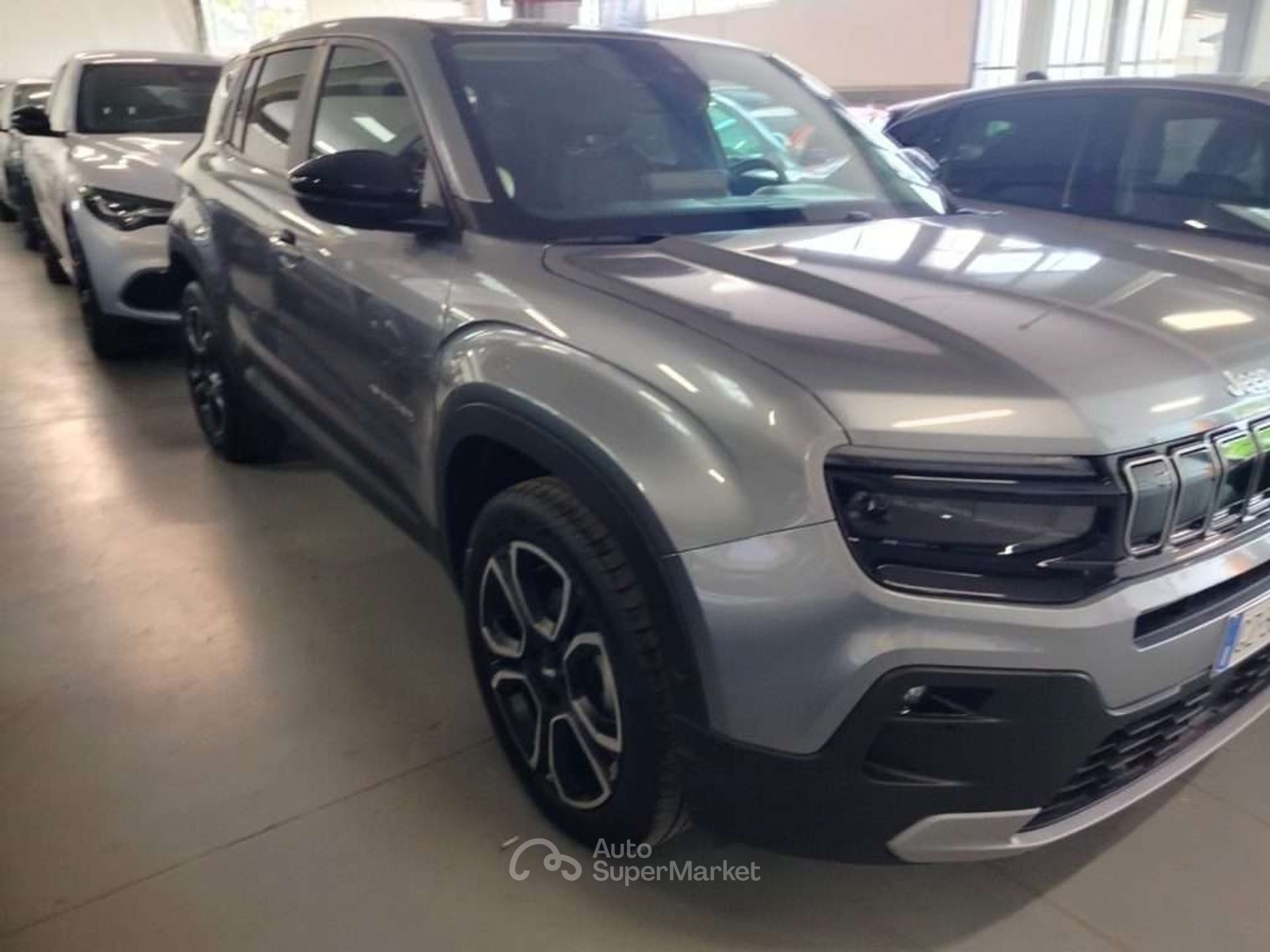 Jeep Avenger