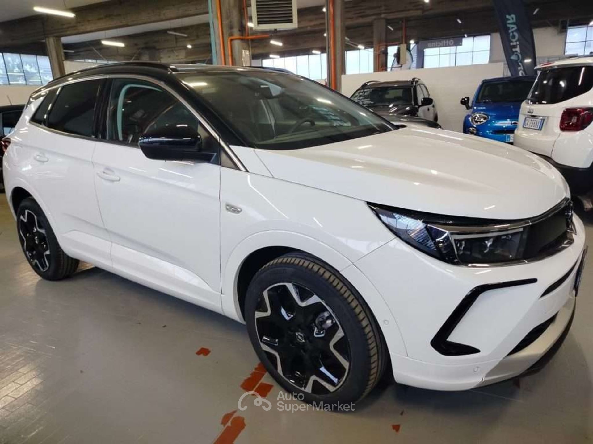 Opel Grandland