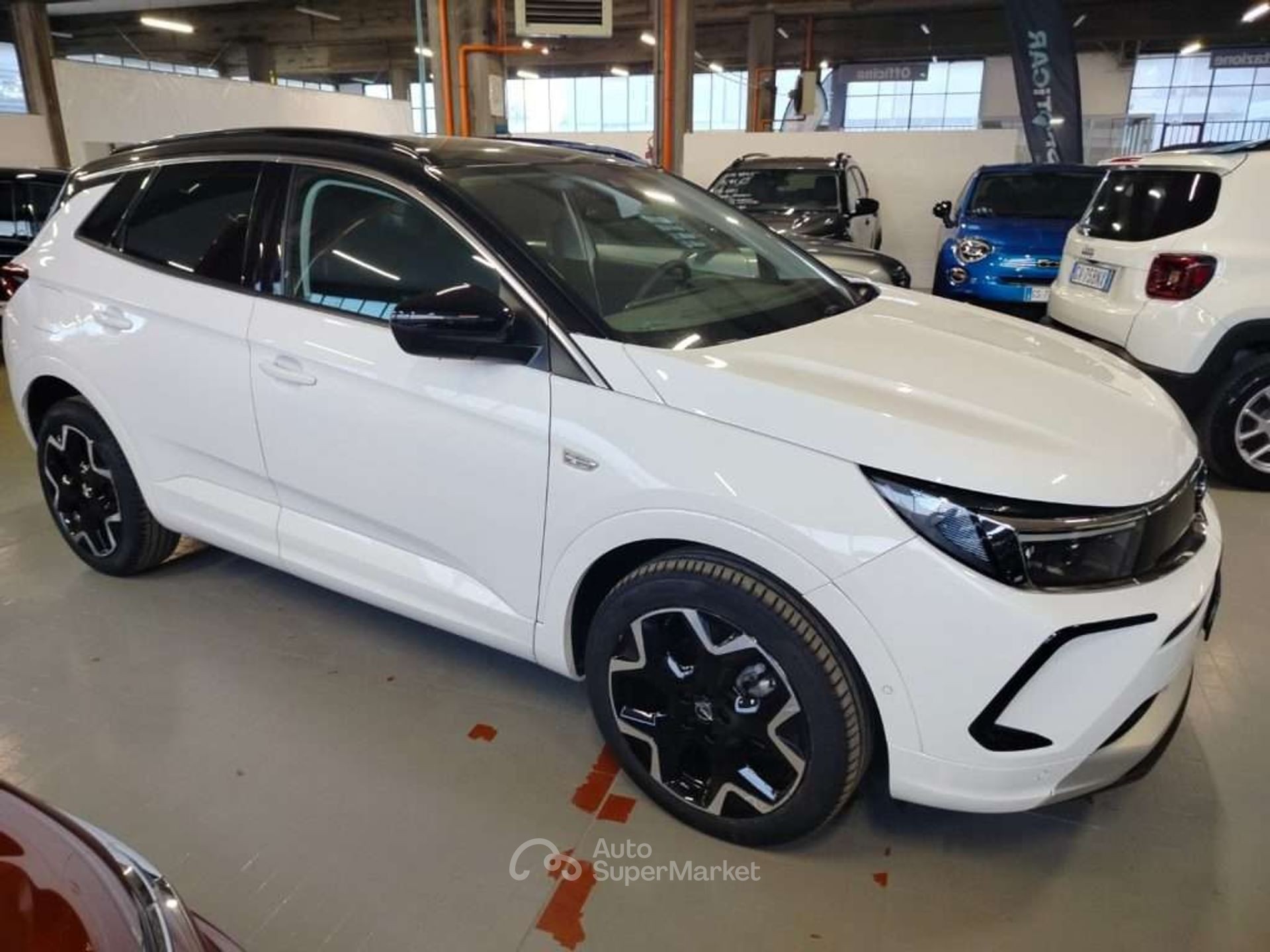 Opel Grandland