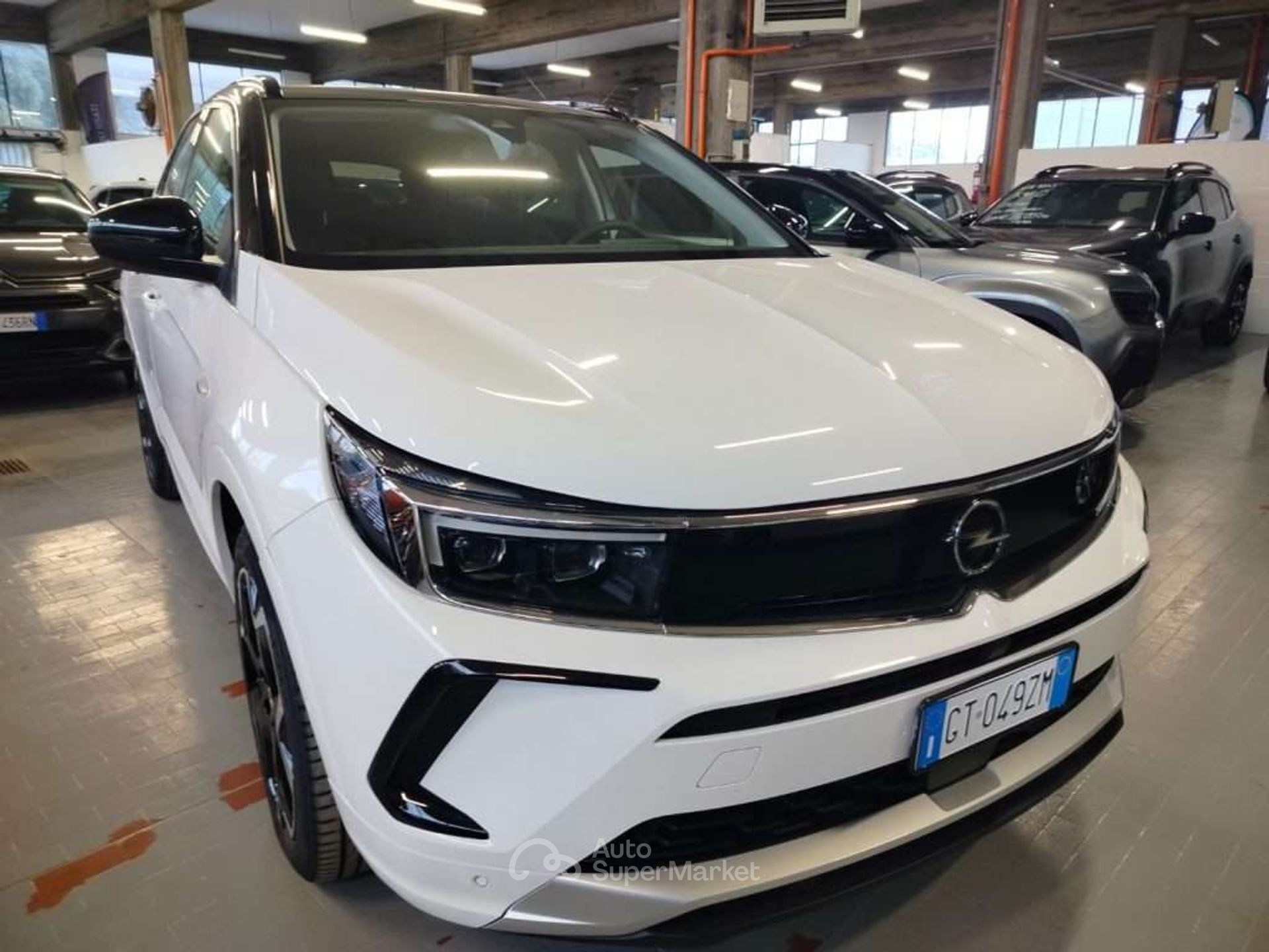 Opel Grandland