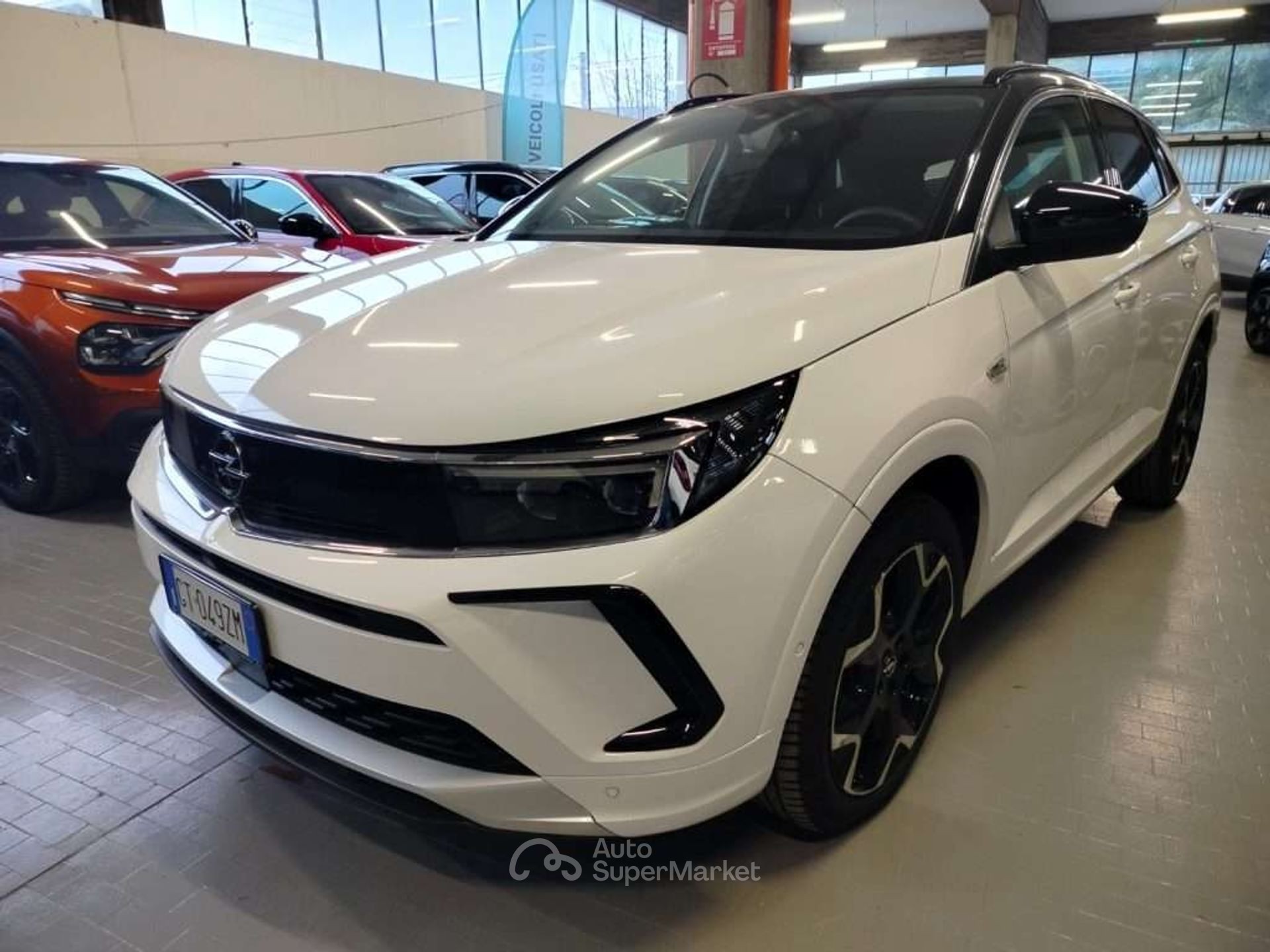 Opel Grandland