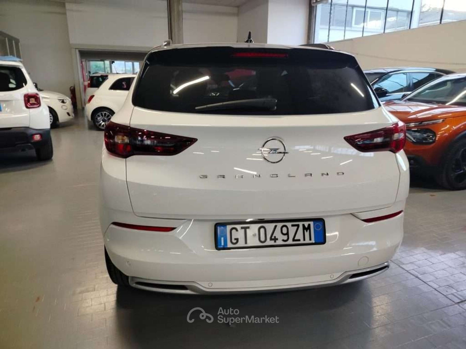 Opel Grandland