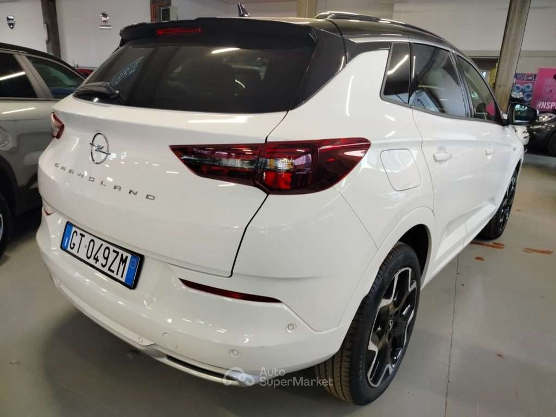 Opel Grandland