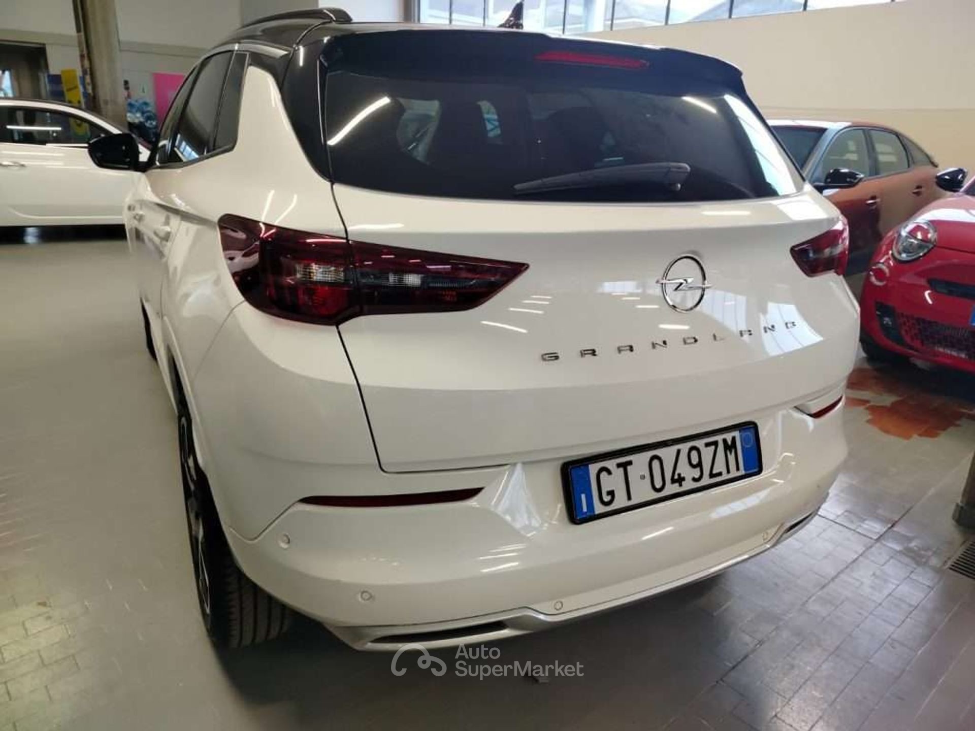 Opel Grandland