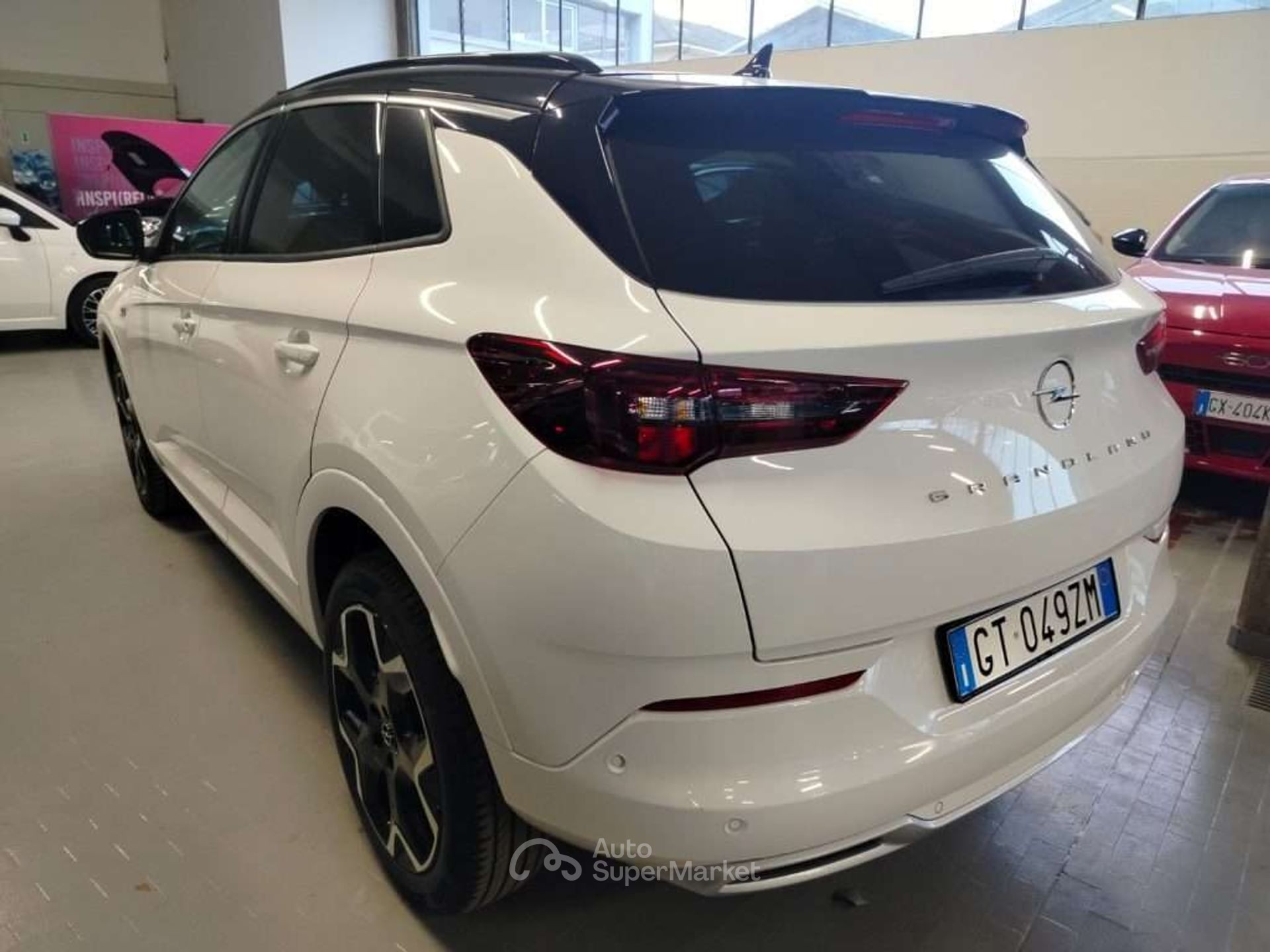 Opel Grandland