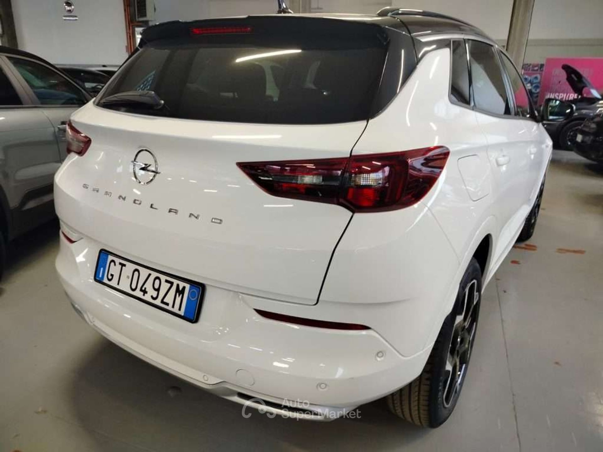 Opel Grandland
