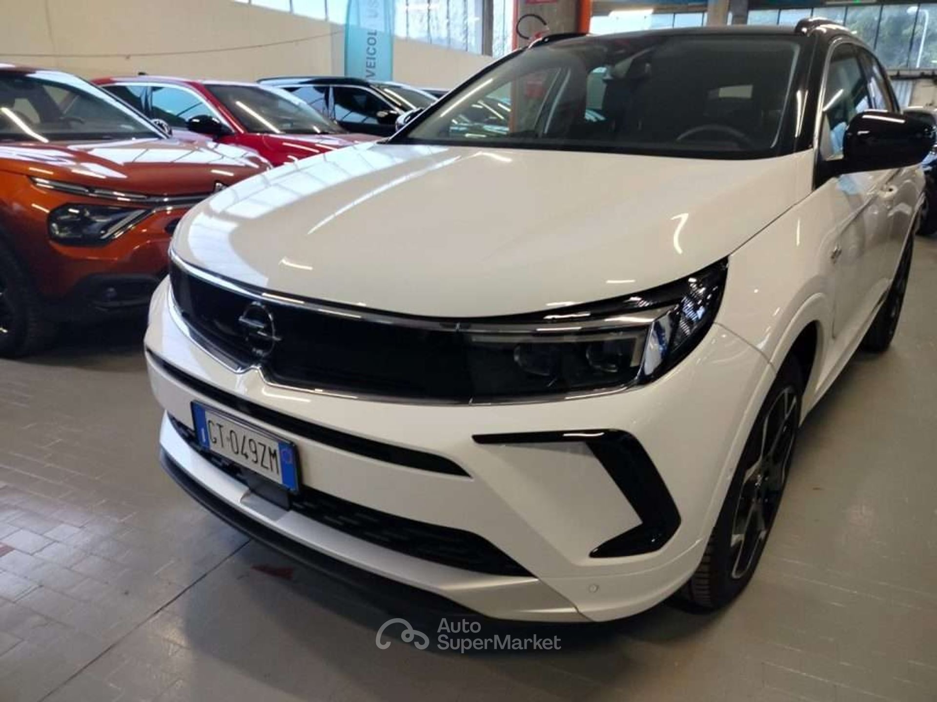 Opel Grandland