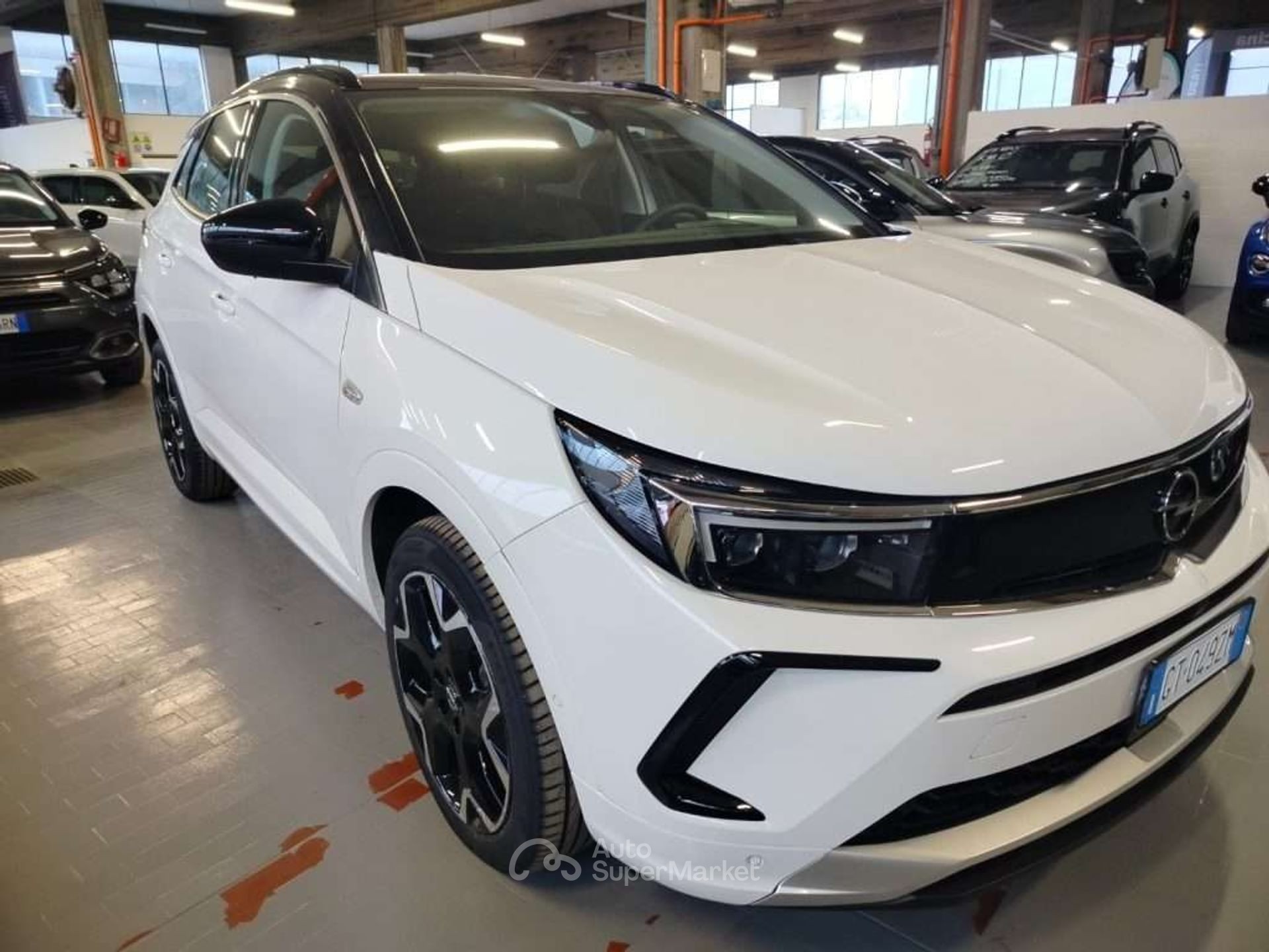 Opel Grandland