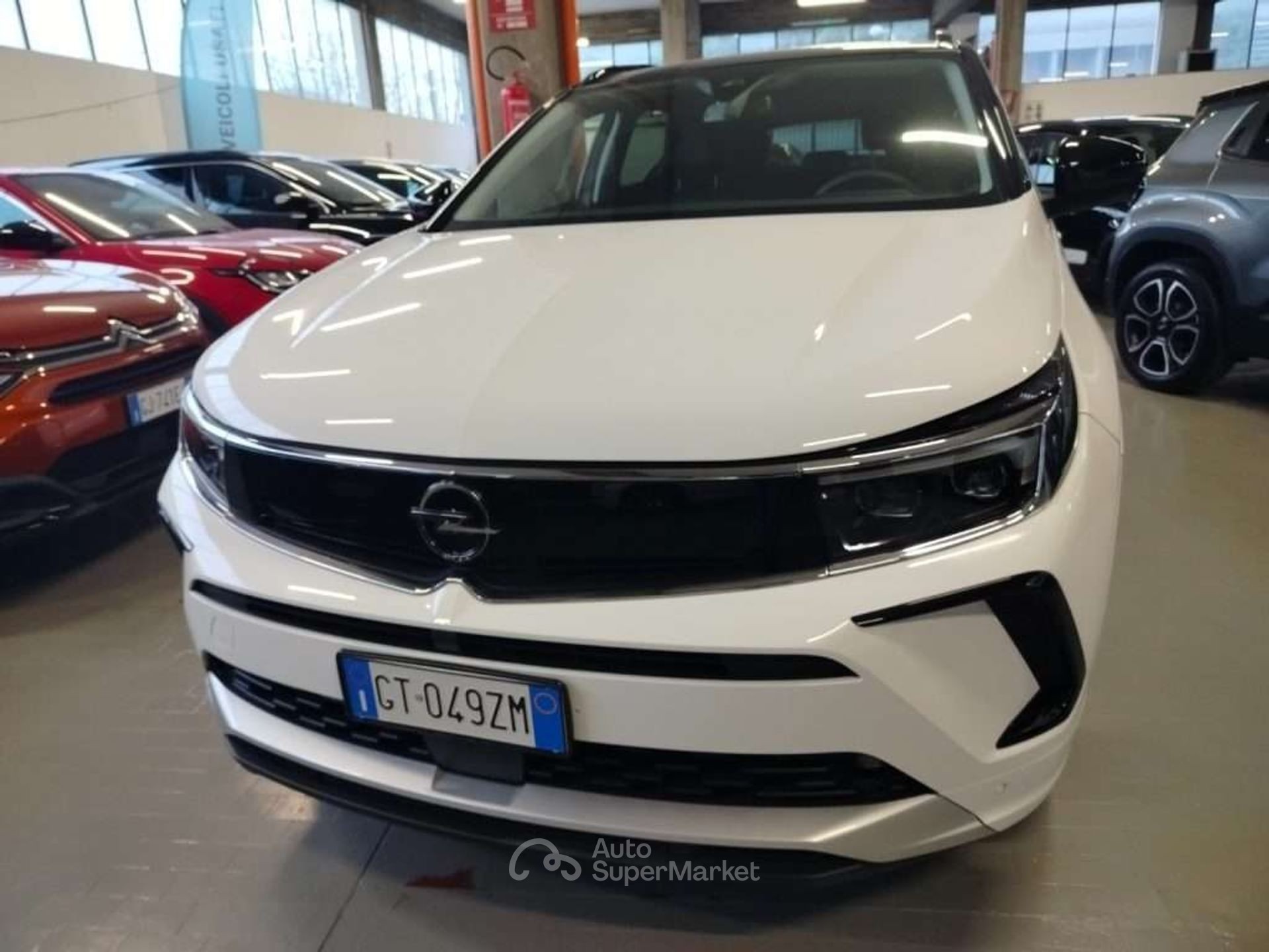 Opel Grandland