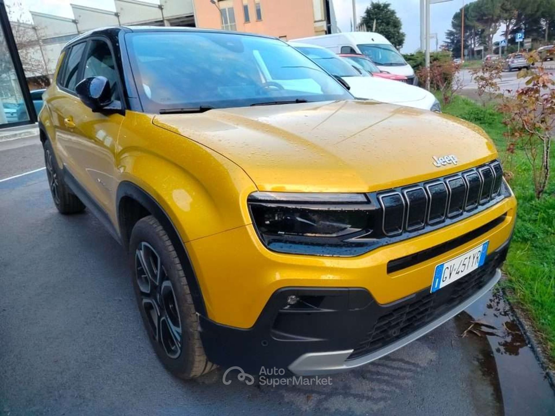 Jeep Avenger