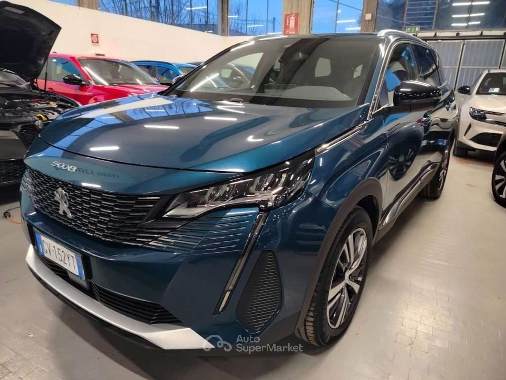Peugeot 5008