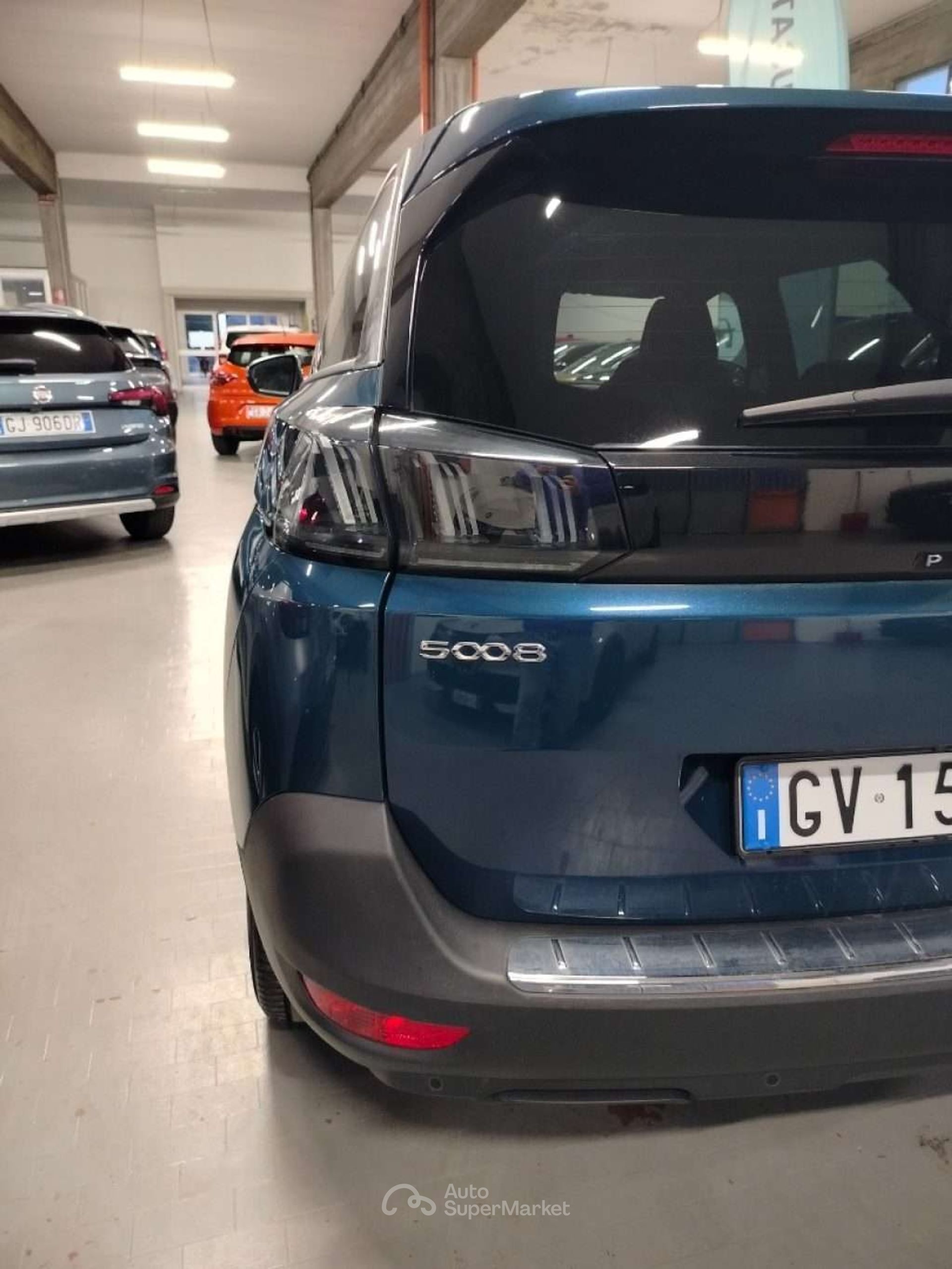 Peugeot 5008