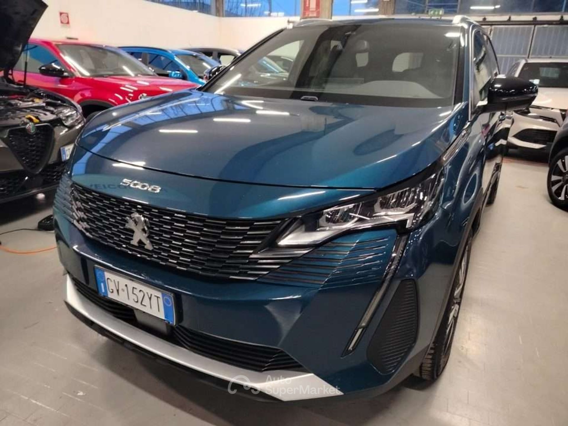 Peugeot 5008
