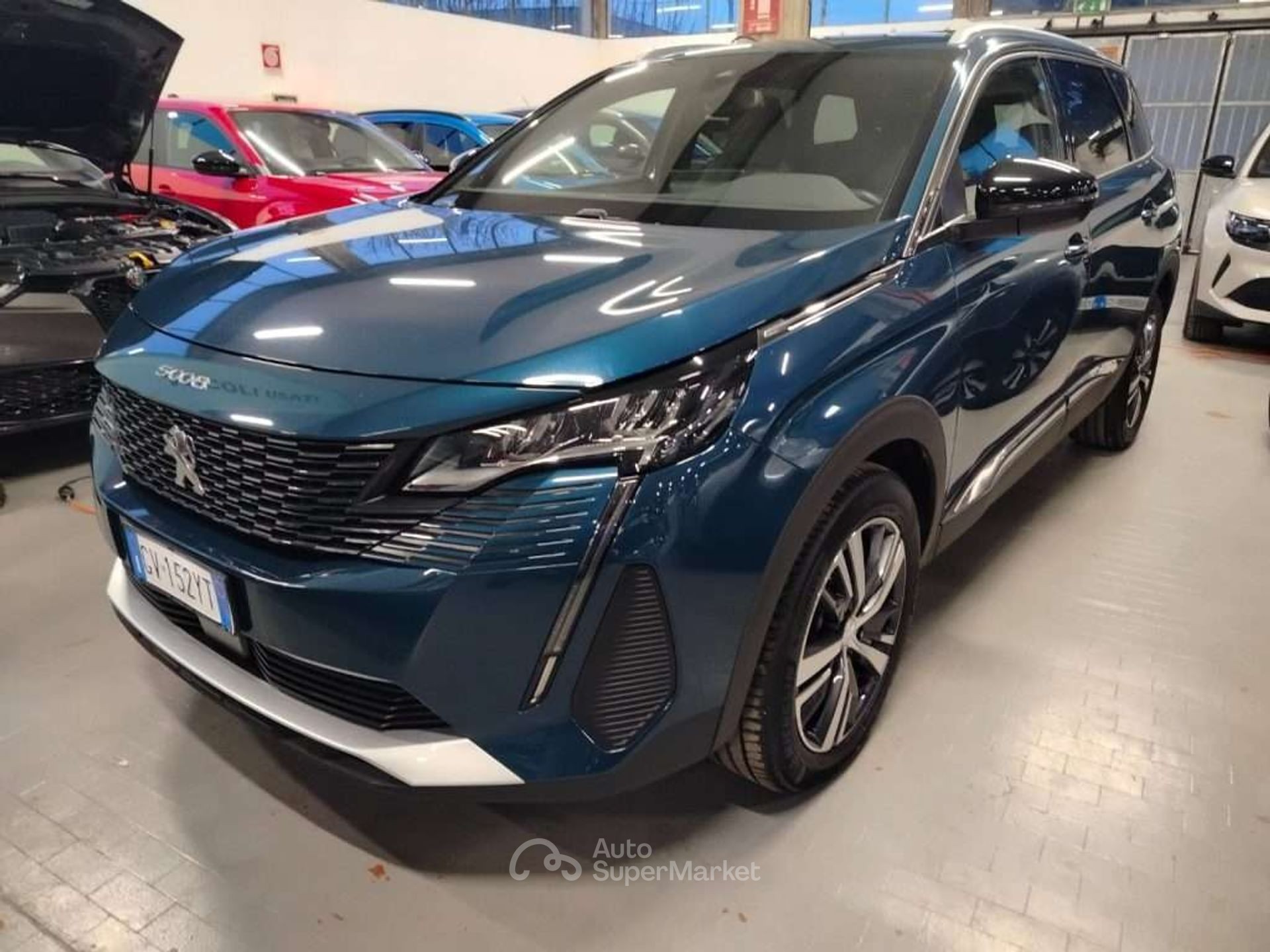 Peugeot 5008