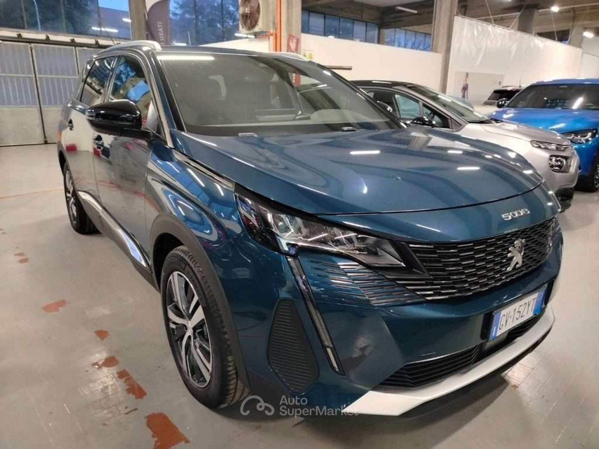 Peugeot 5008