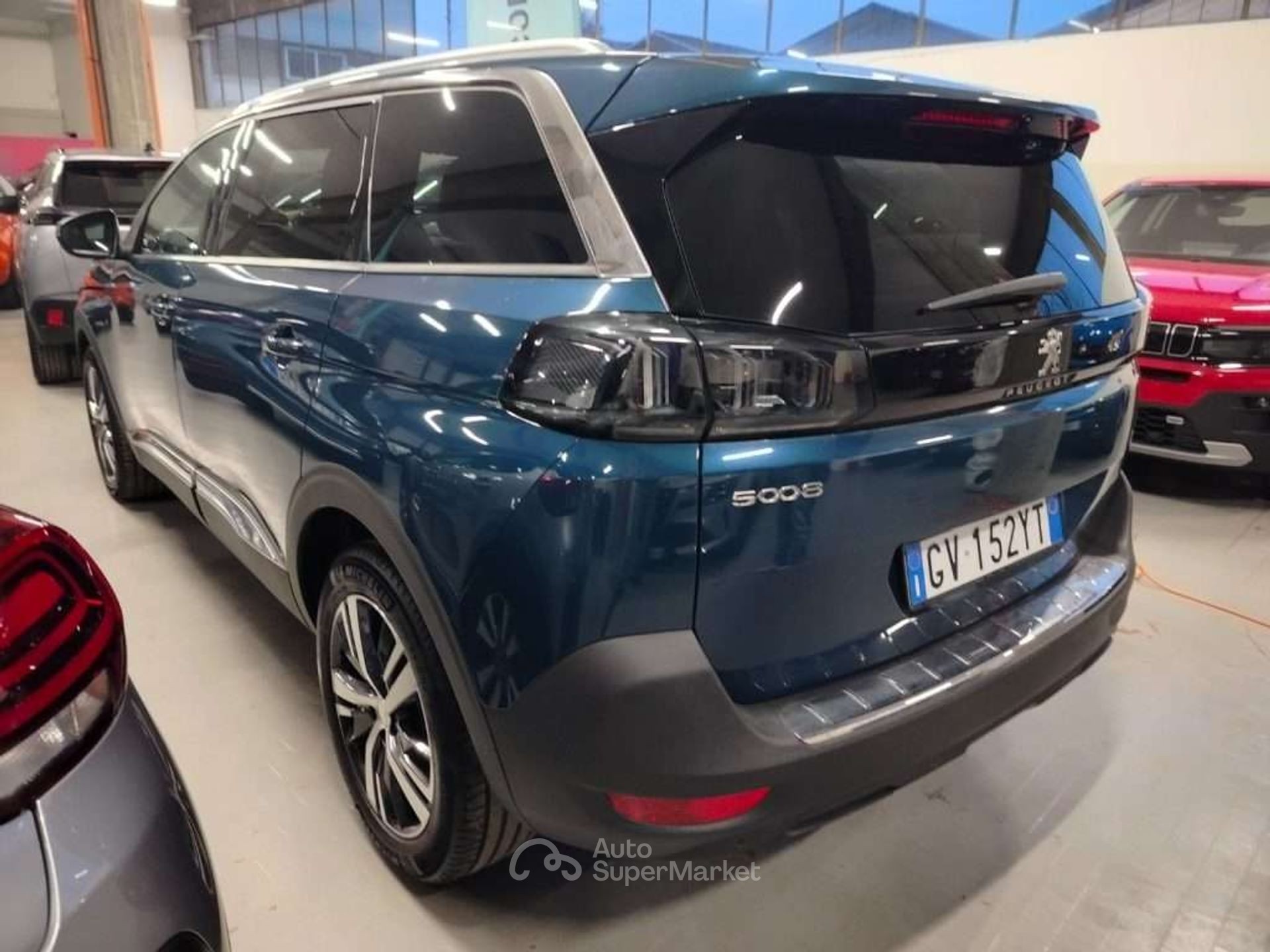 Peugeot 5008