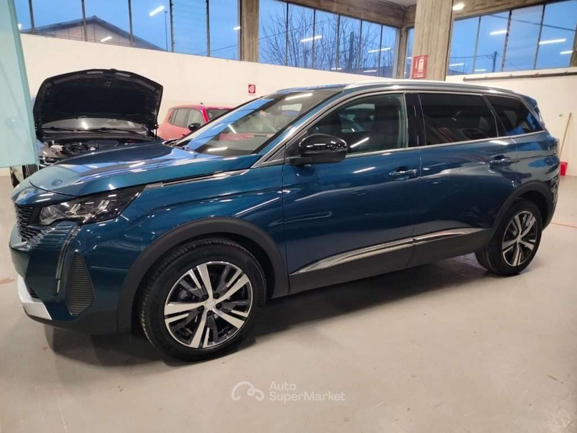 Peugeot 5008