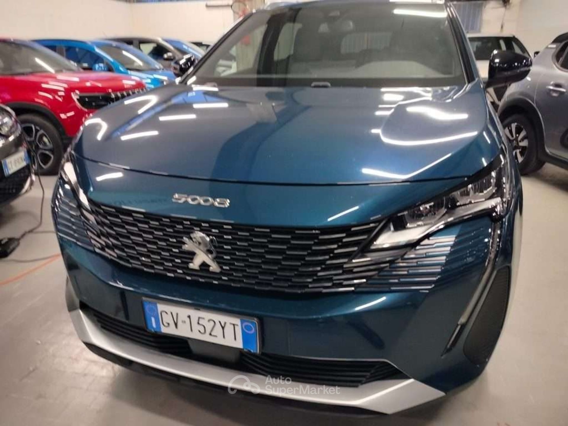 Peugeot 5008