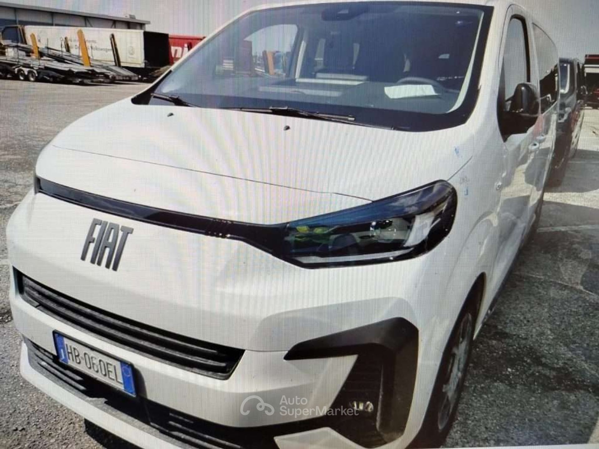 Fiat Ulysse