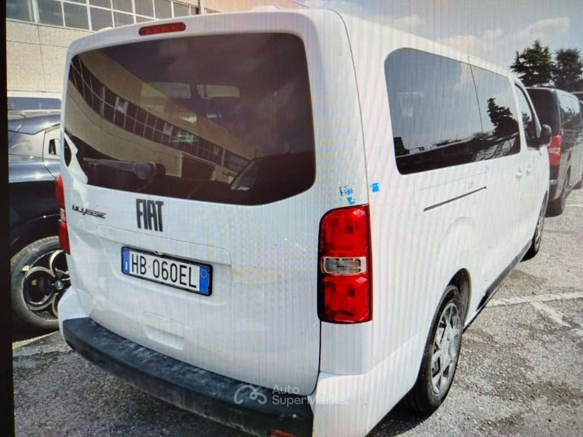 Fiat Ulysse