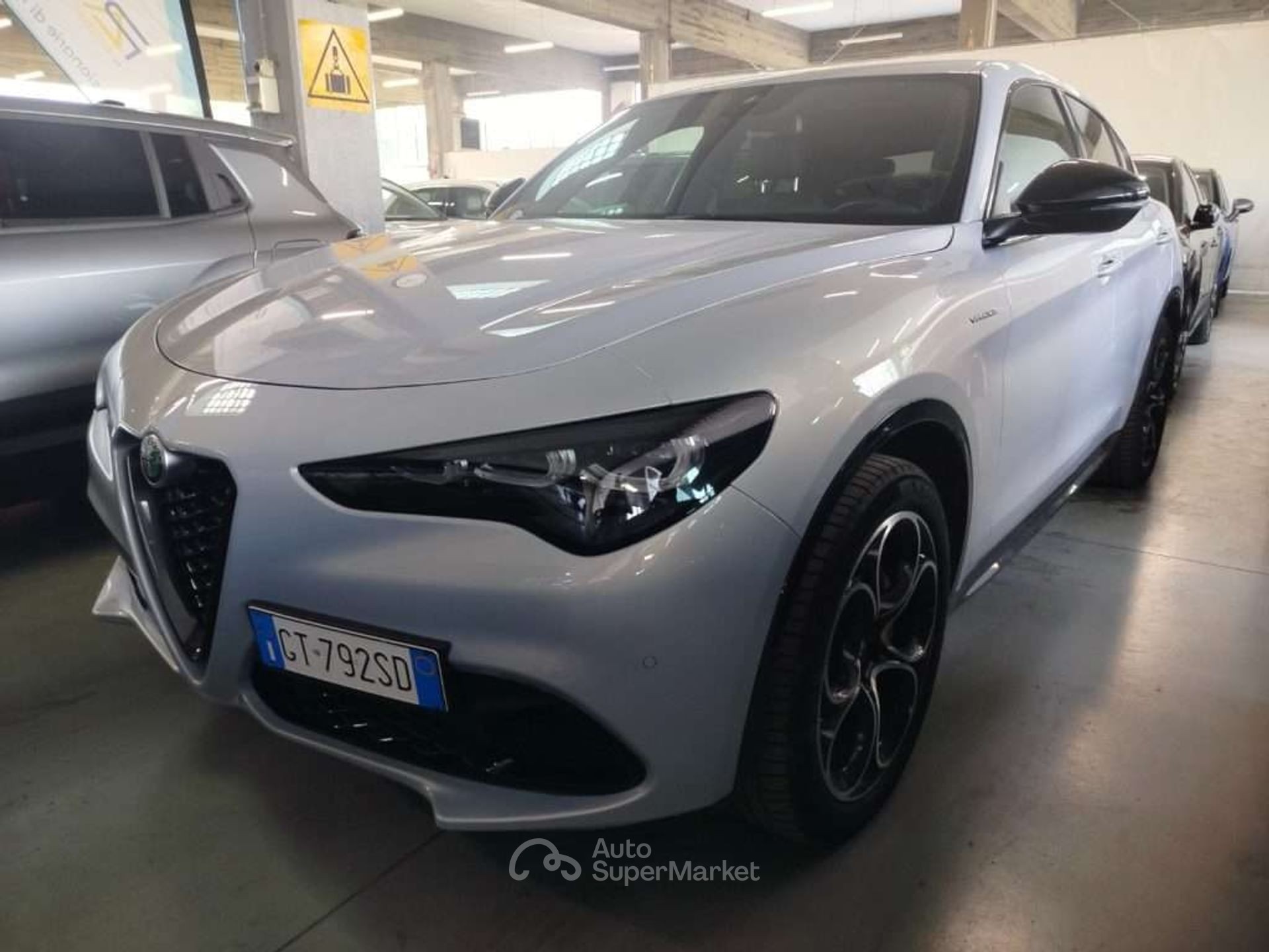 Alfa Romeo Stelvio