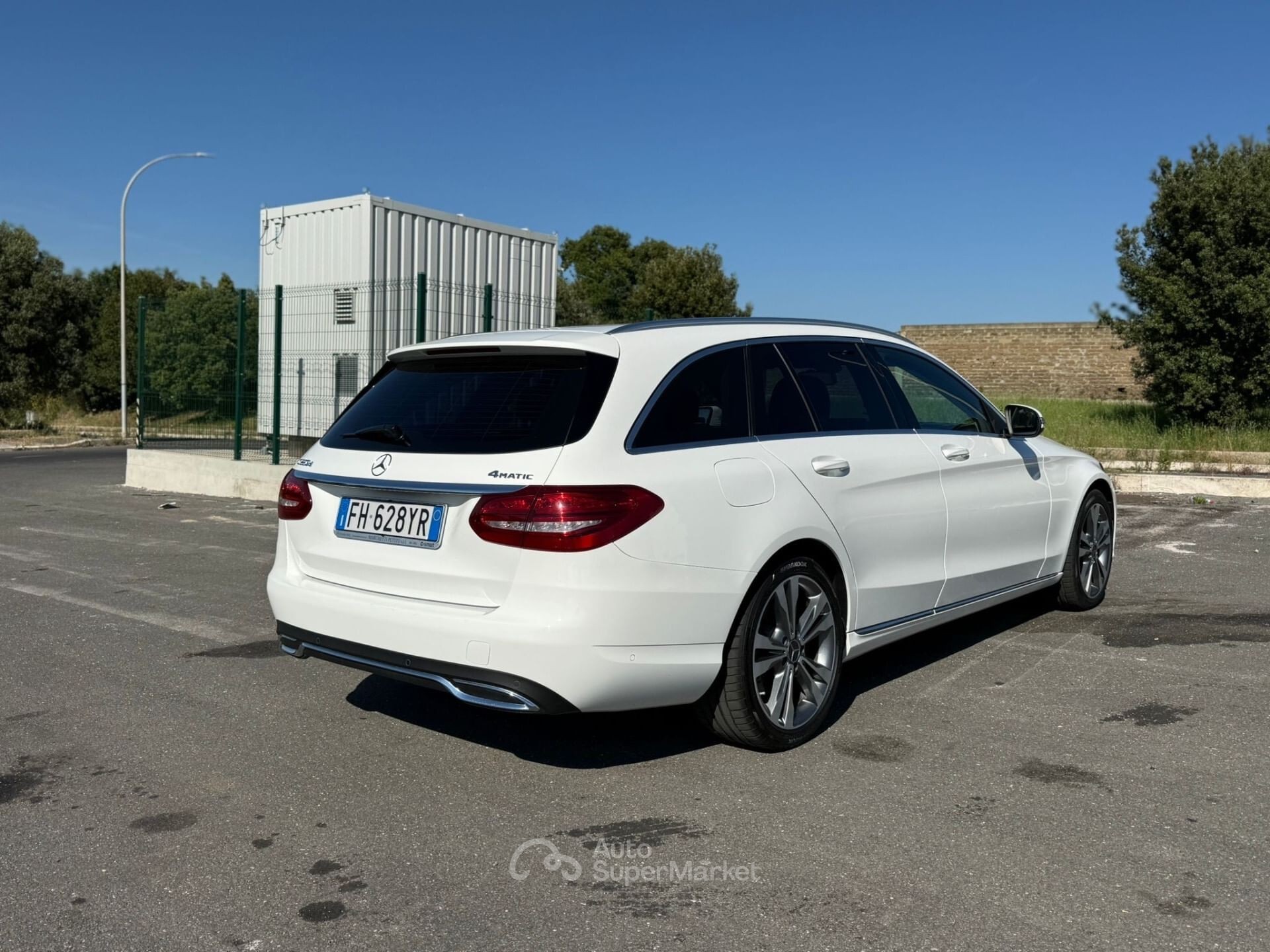 Mercedes-Benz Classe C
