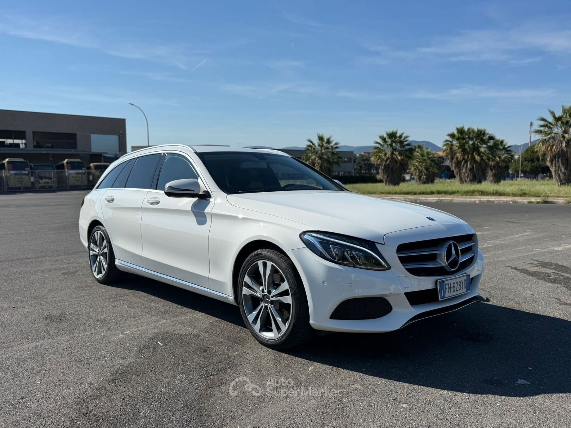 Mercedes-Benz Classe C