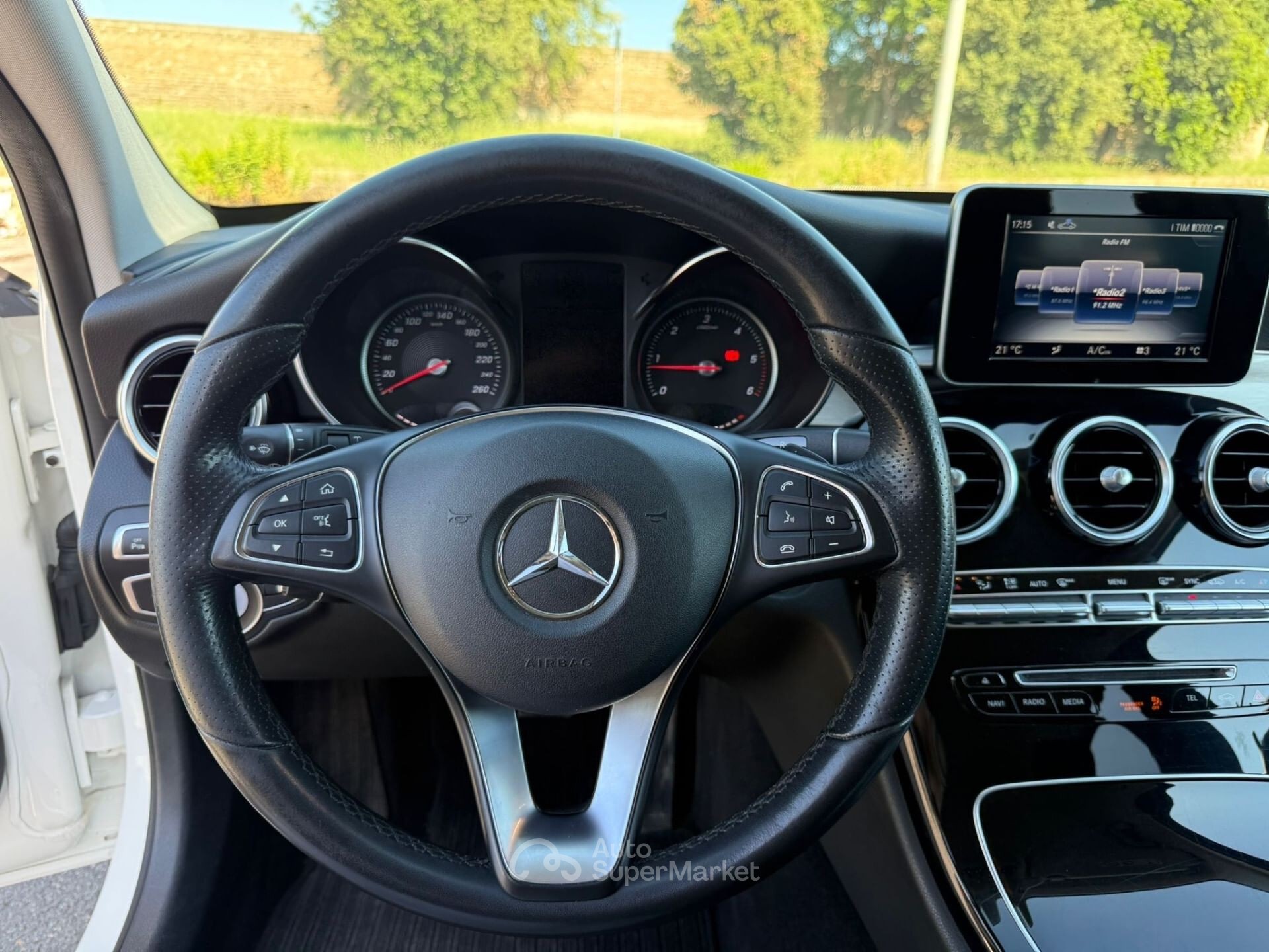 Mercedes-Benz Classe C