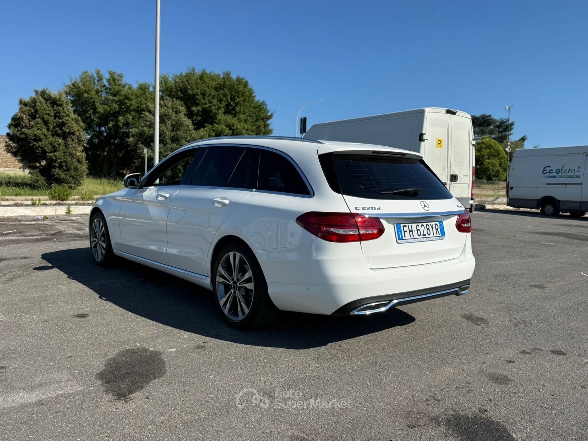 Mercedes-Benz Classe C