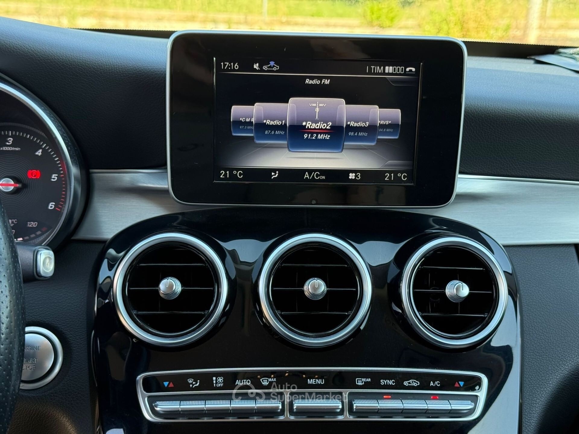 Mercedes-Benz Classe C