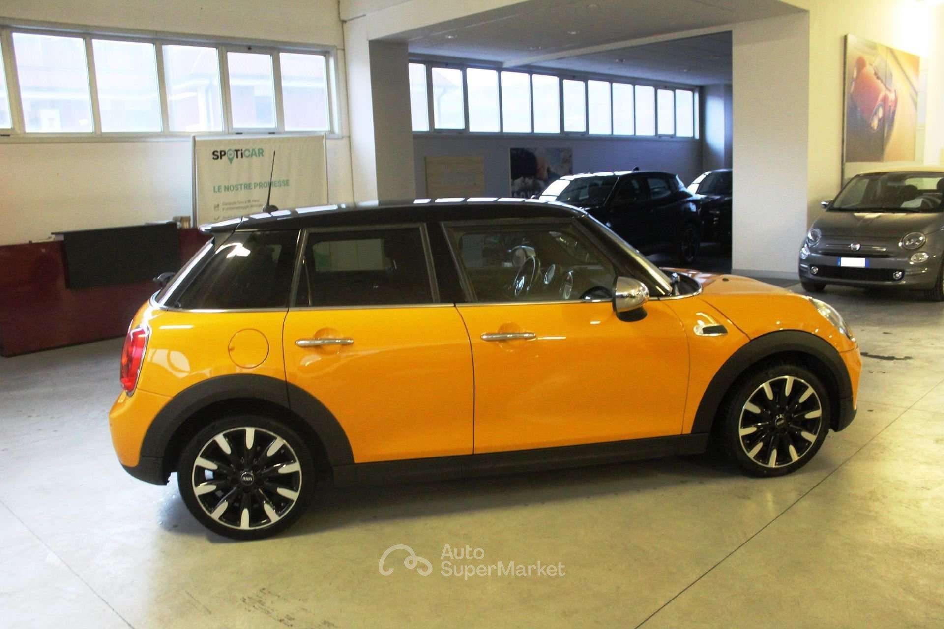 MINI 1.5 Cooper D Hype 5