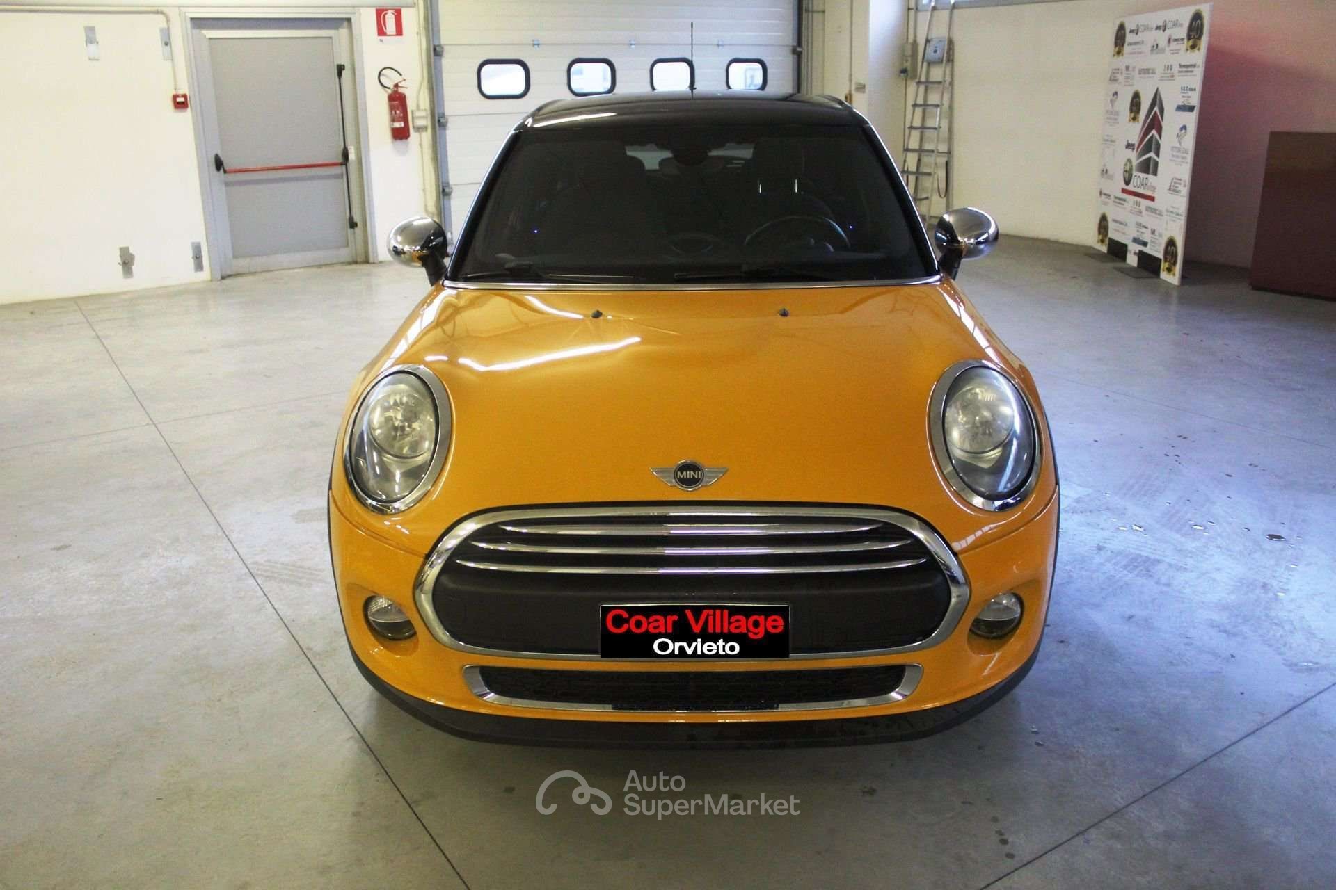 MINI 1.5 Cooper D Hype 5