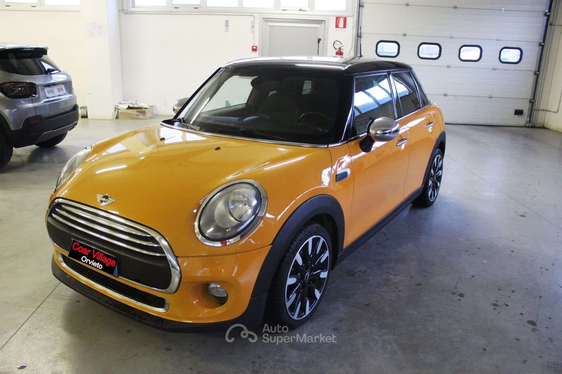 MINI 1.5 Cooper D Hype 5