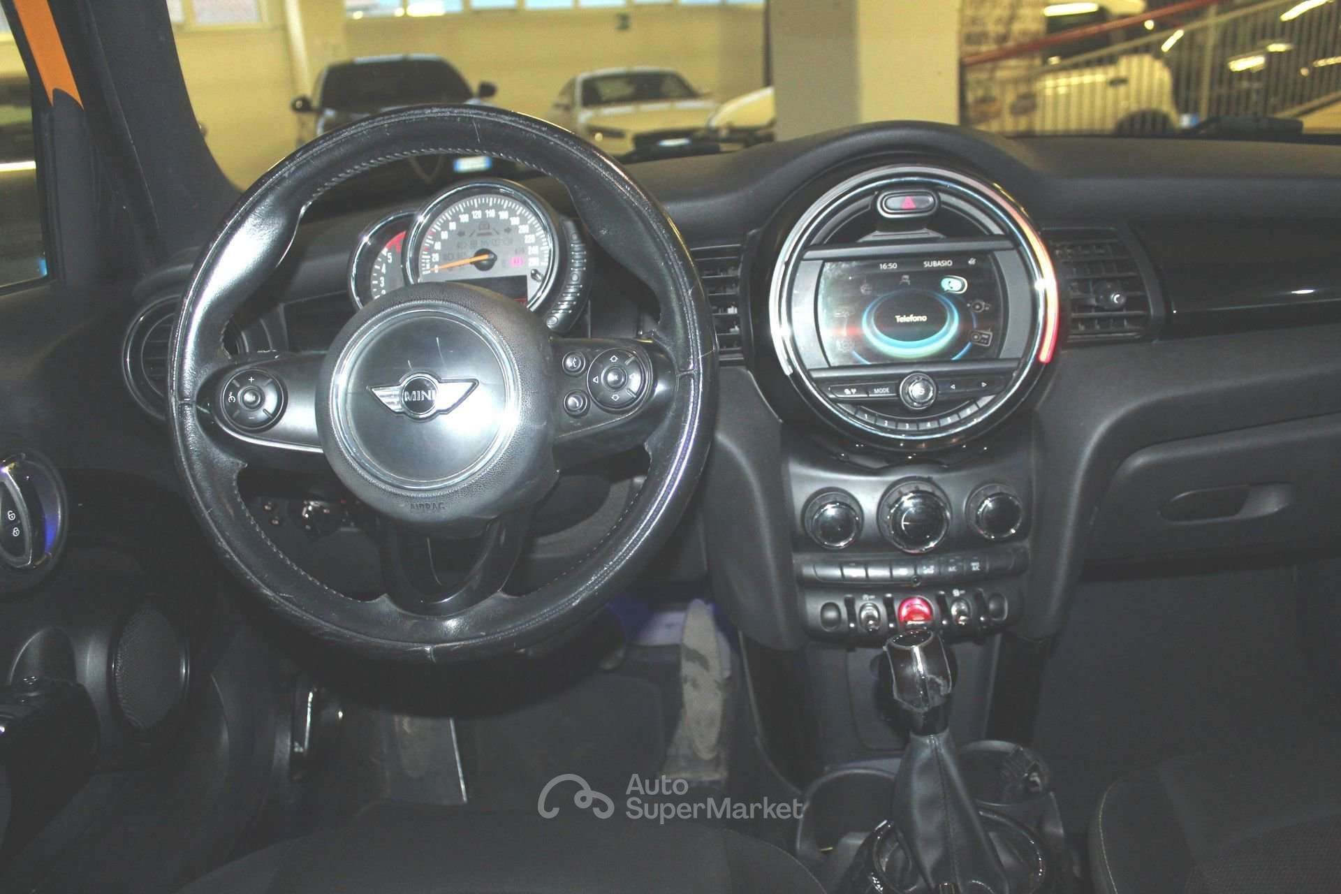 MINI 1.5 Cooper D Hype 5