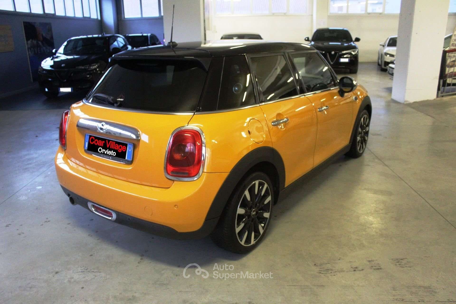 MINI 1.5 Cooper D Hype 5